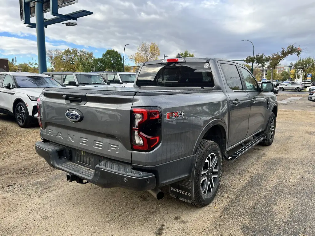 2024 Ford Ranger Lariat SuperCrew 128 | Trailer Reverse Assist | SY — photo 8
