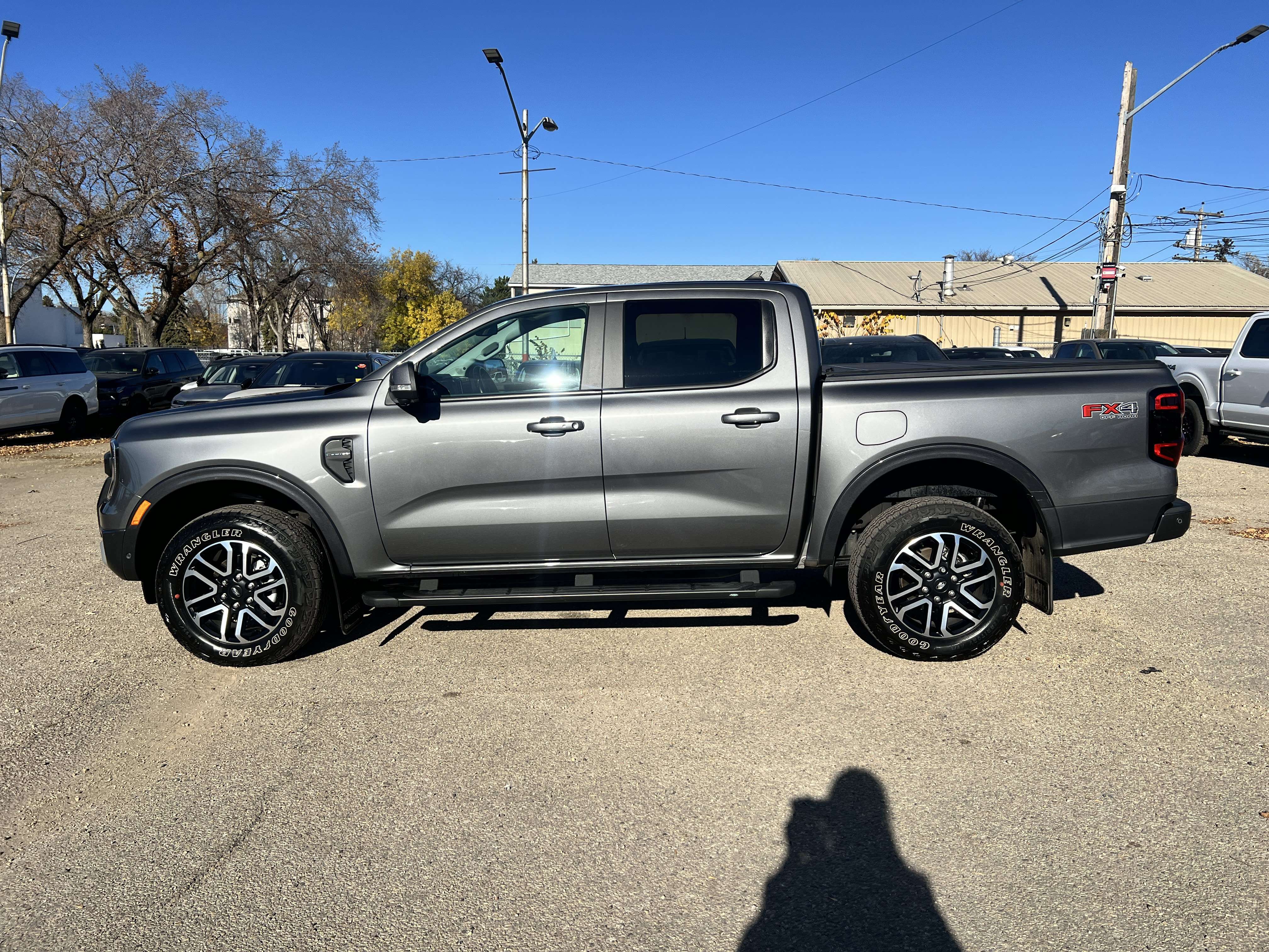 2024 Ford Ranger