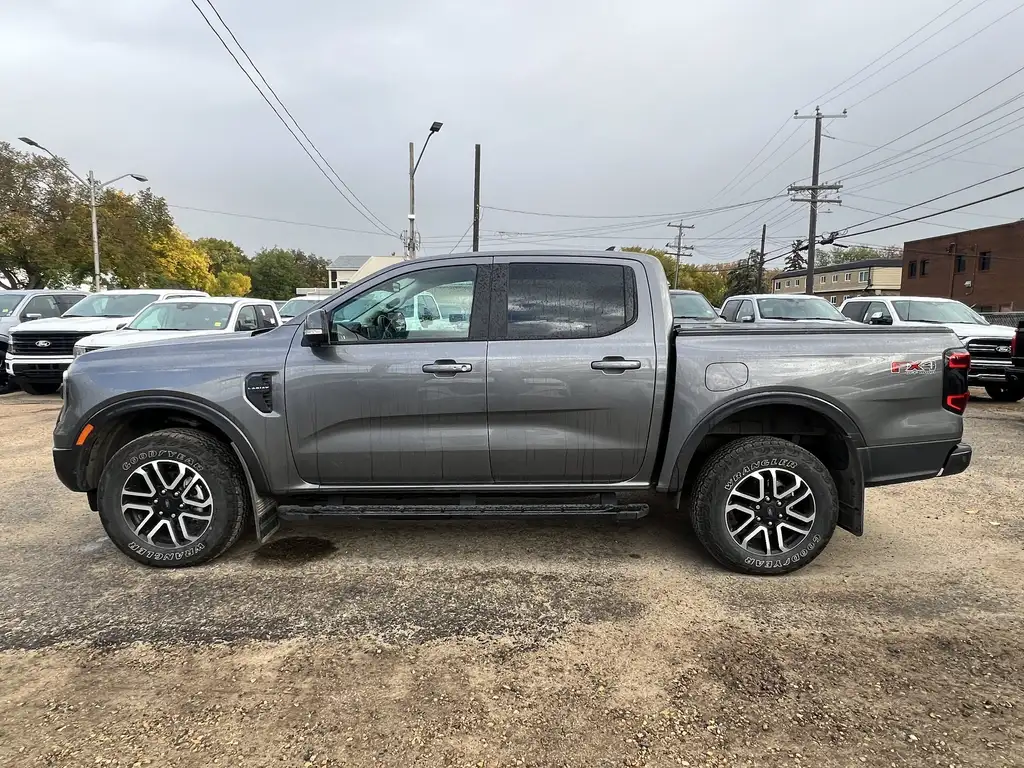 2024 Ford Ranger Lariat SuperCrew 128 | Trailer Reverse Assist | SY — photo 5