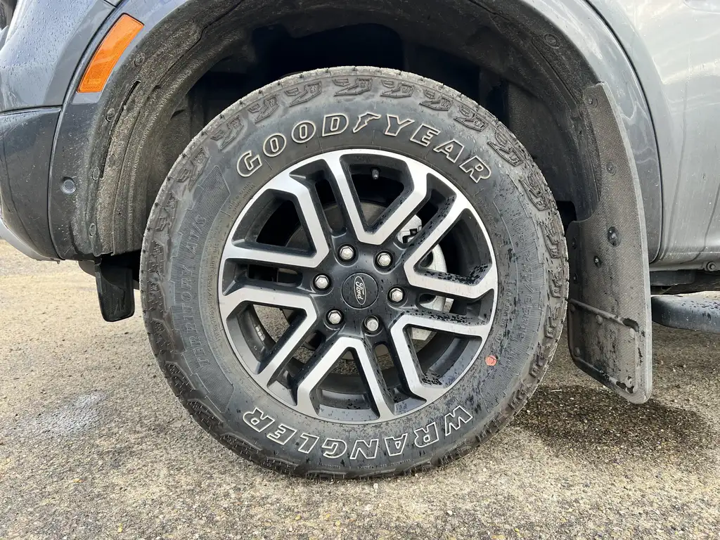 2024 Ford Ranger Lariat SuperCrew 128 | Trailer Reverse Assist | SY — photo 4