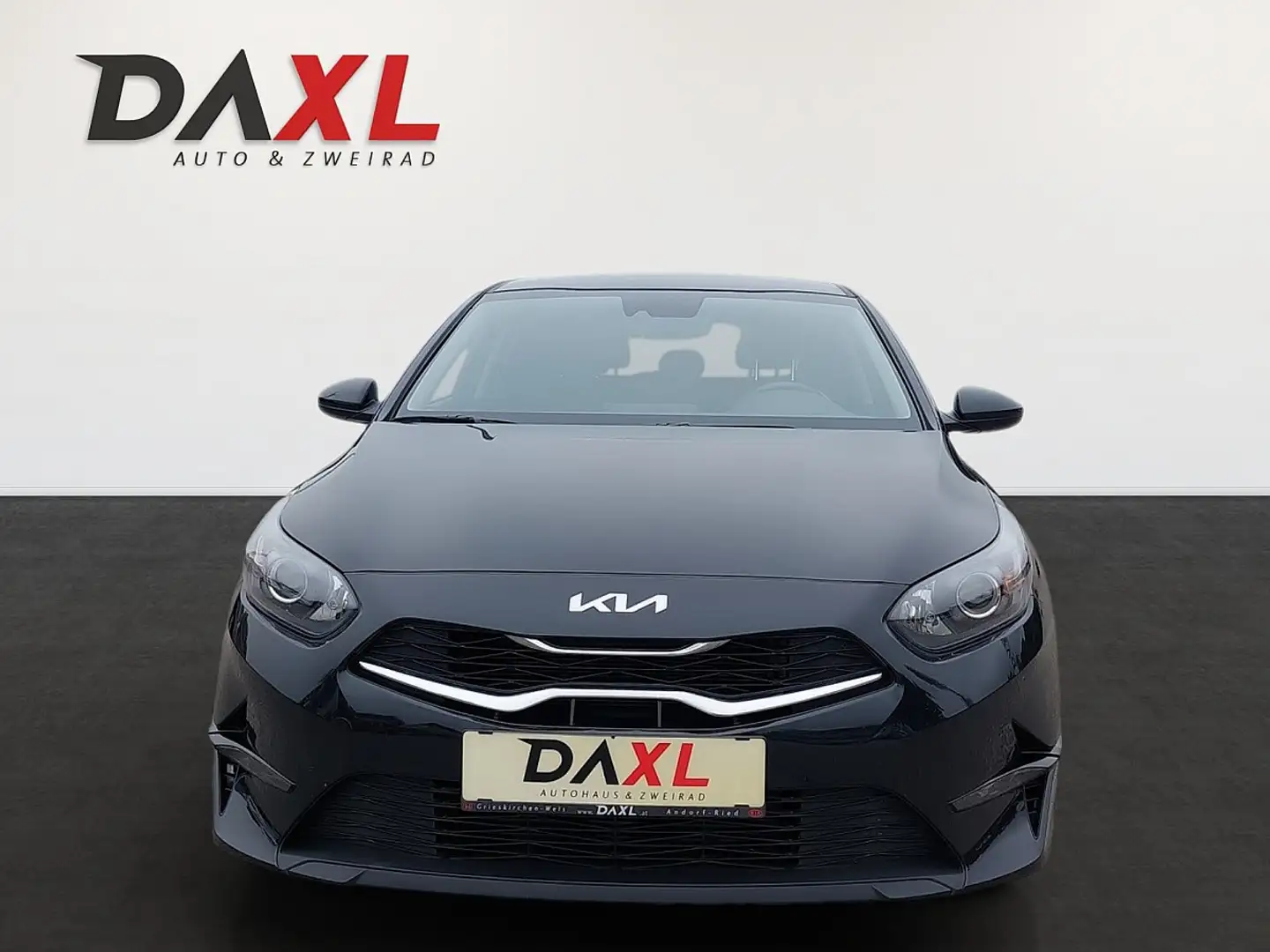 Kia Ceed / cee'd ceed 1,0 TGDI ISG Silber Noir - 2