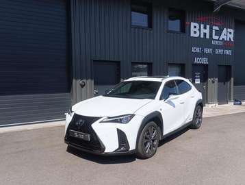 250 H 184CV HEV F-SPORT EXECUTIVE MY21 2WD BVA