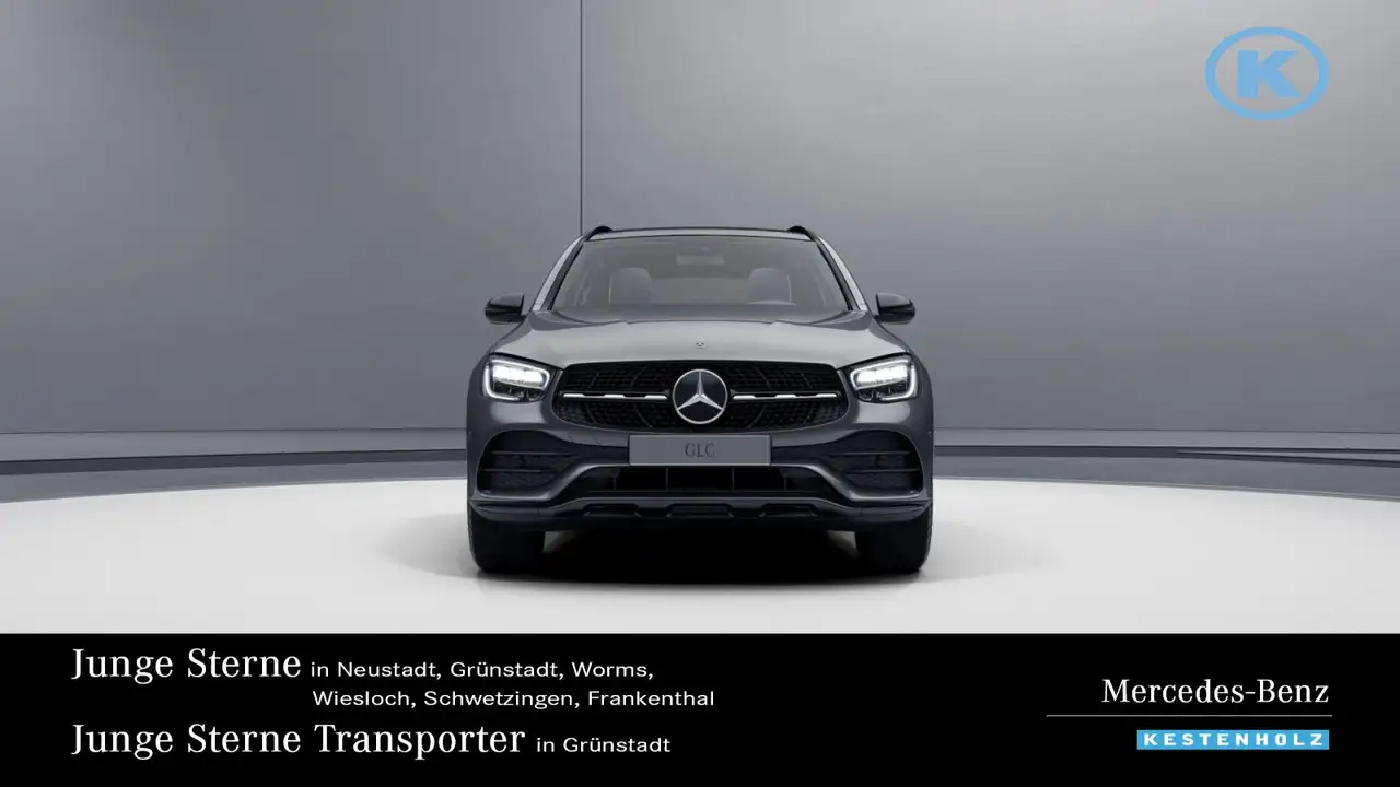 Mercedes-Benz GLC 200