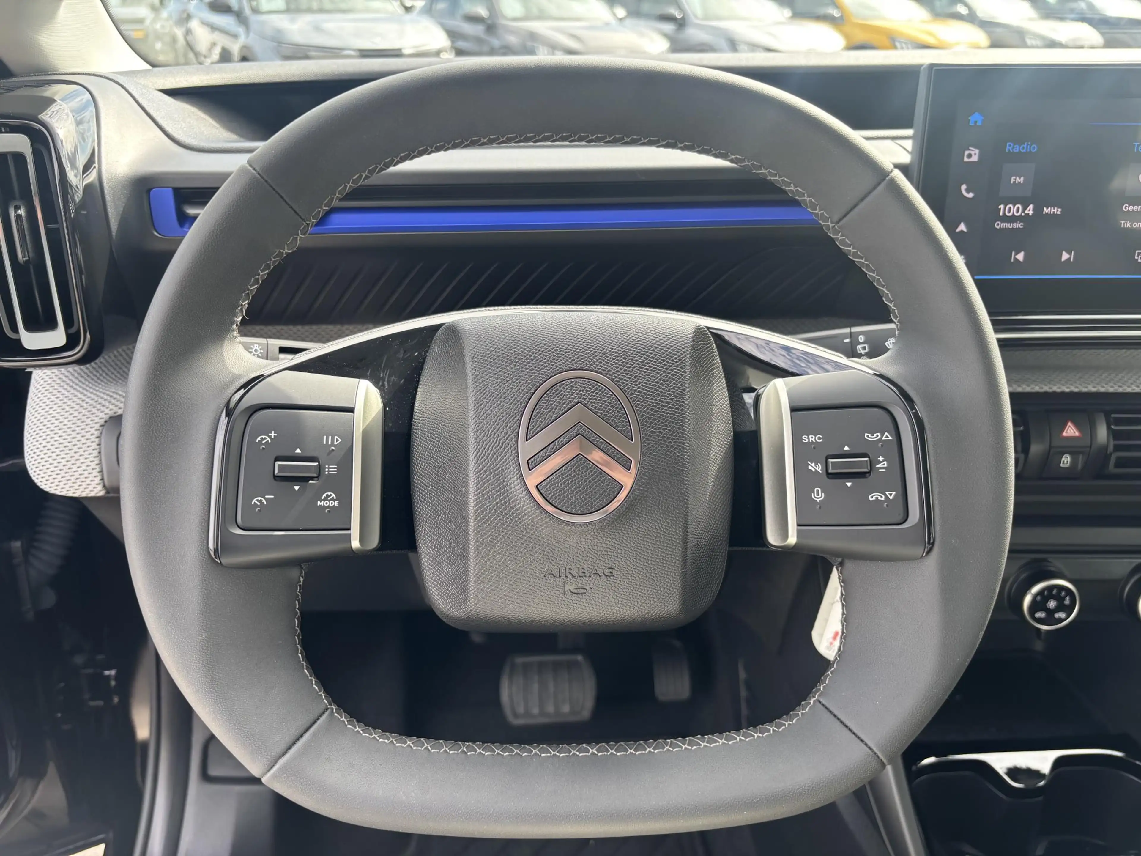 Citroen E-C3 Business 113pk Comfort Range 44 kWh | SOH 96% | Cr — photo 13