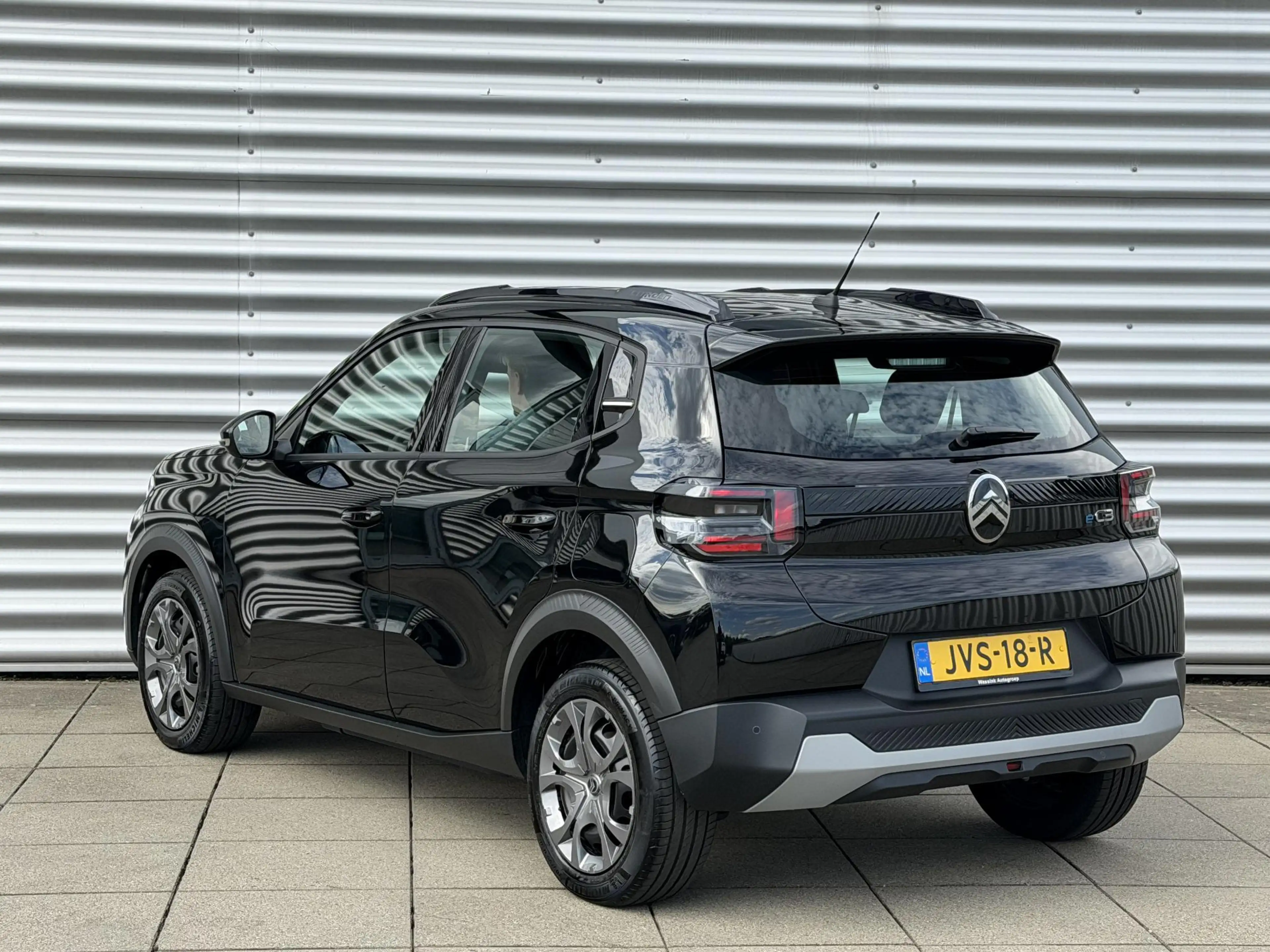 Citroen E-C3 Business 113pk Comfort Range 44 kWh | SOH 96% | Cr — photo 8