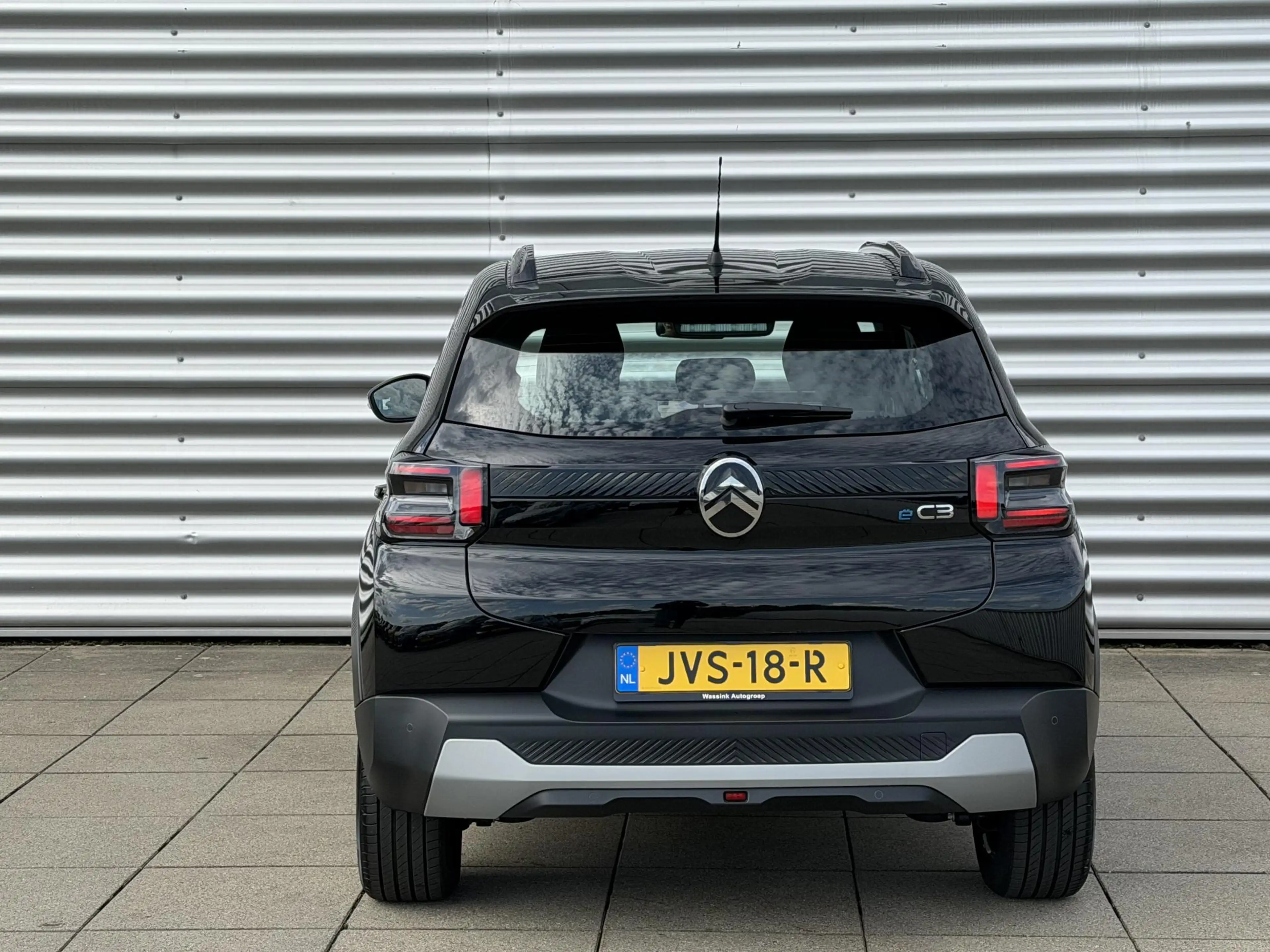 Citroen E-C3 Business 113pk Comfort Range 44 kWh | SOH 96% | Cr — photo 7