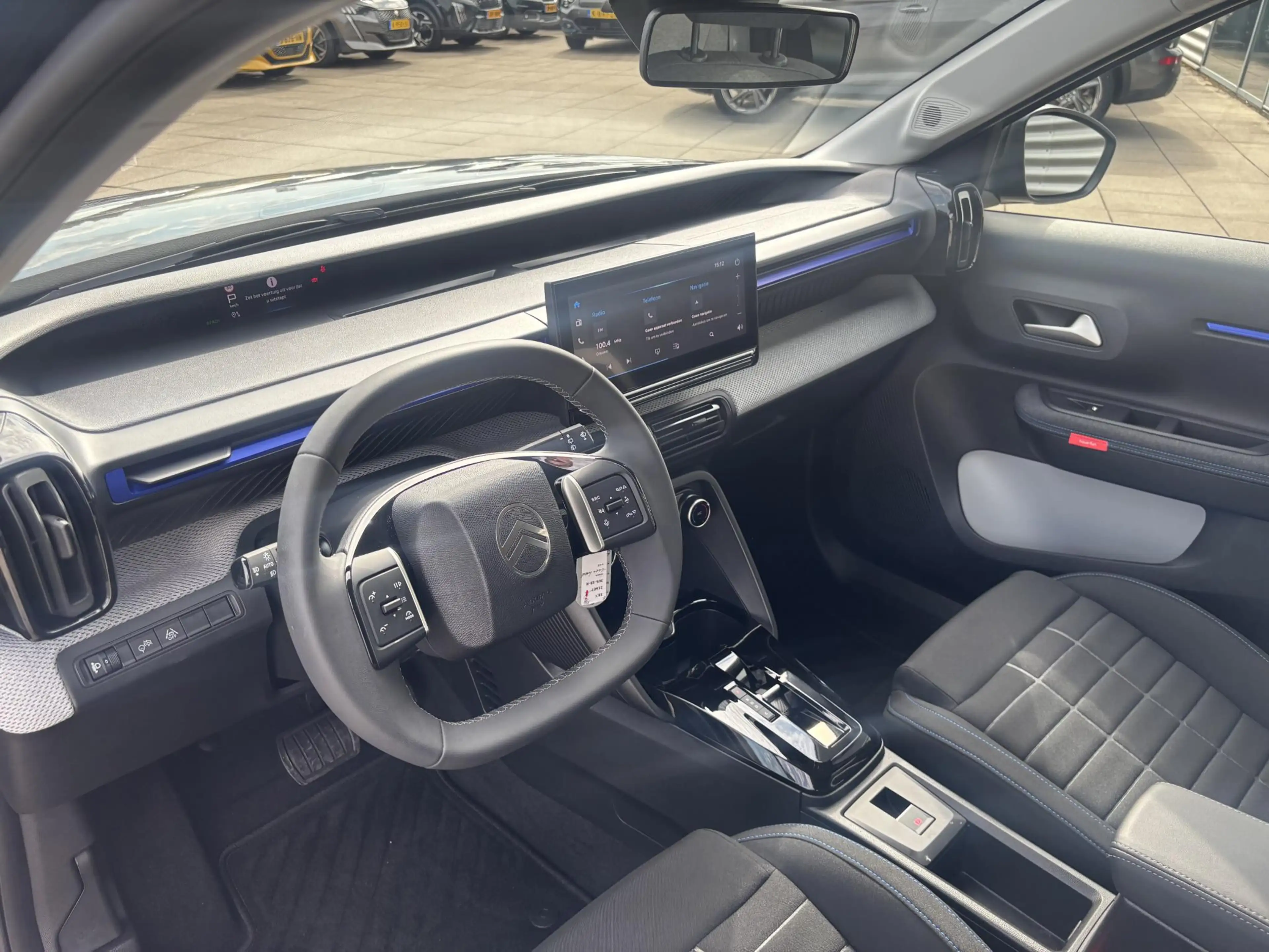 Citroen E-C3 Business 113pk Comfort Range 44 kWh | SOH 96% | Cr — photo 11