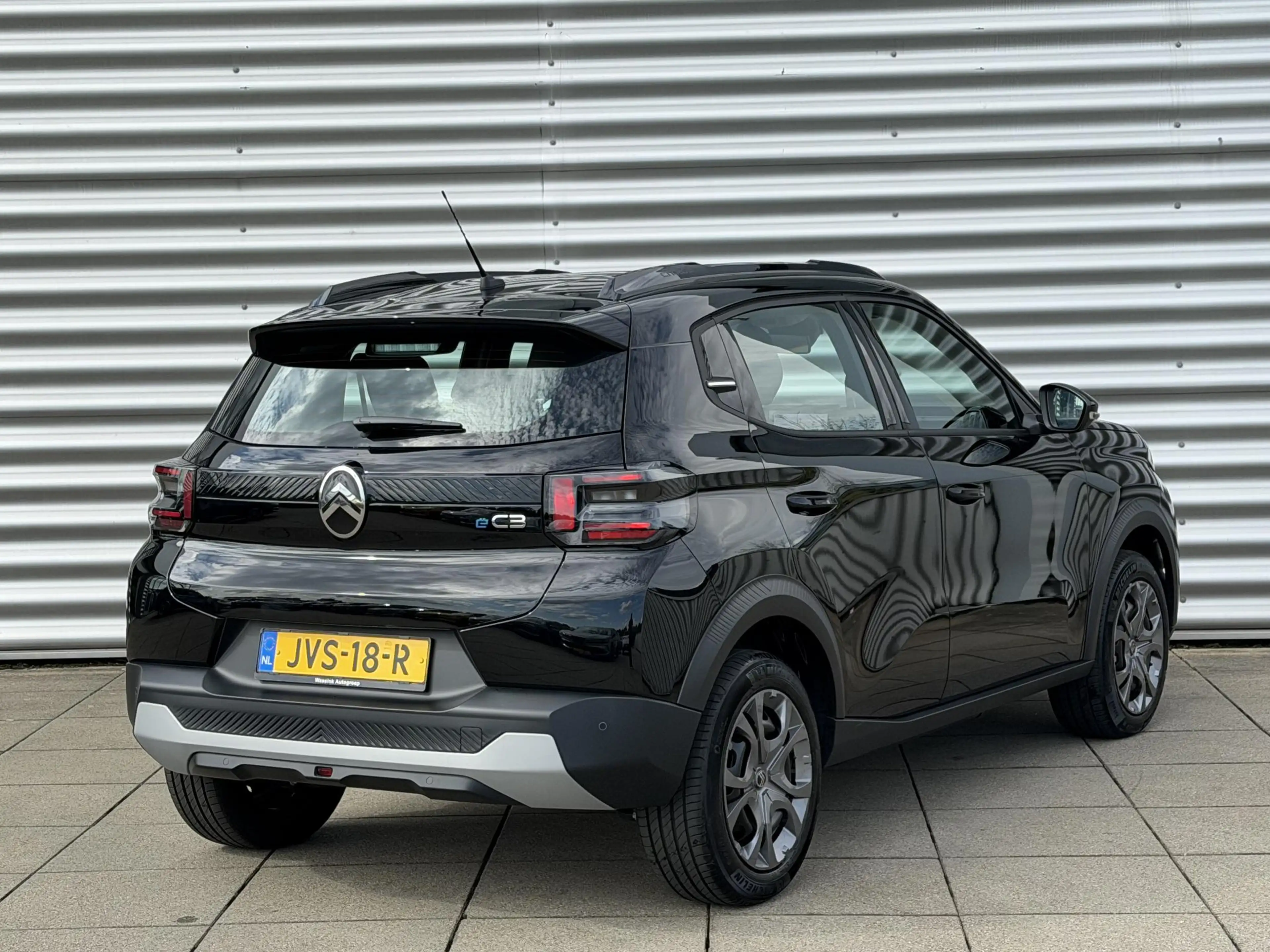 Citroen E-C3 Business 113pk Comfort Range 44 kWh | SOH 96% | Cr — photo 6