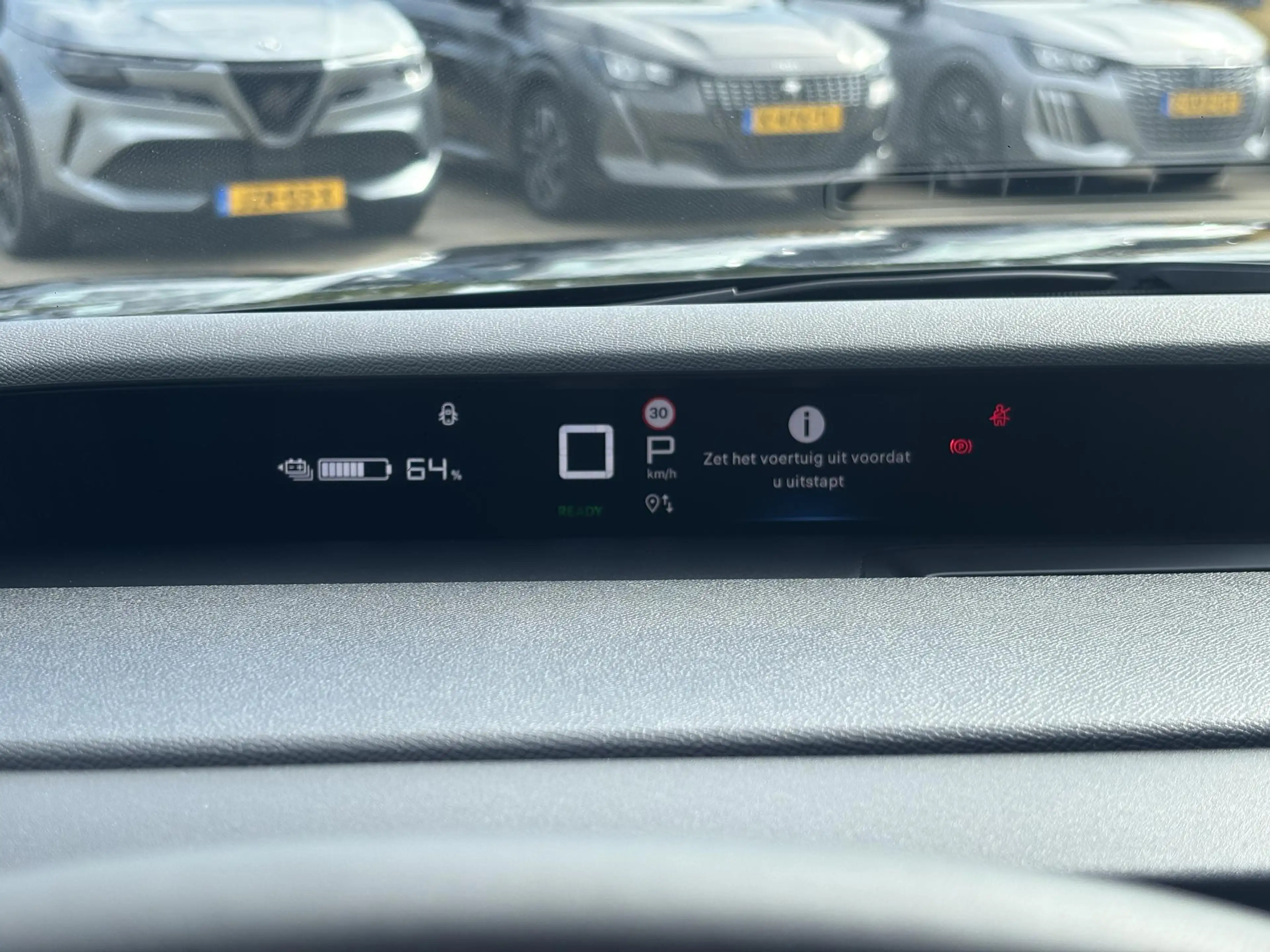Citroen E-C3 Business 113pk Comfort Range 44 kWh | SOH 96% | Cr — photo 15