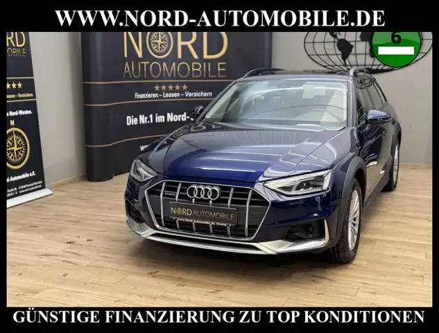 Audi A4 allroad 45 TFSI QU.S-Tronic Virt.Cockpit/Pano
