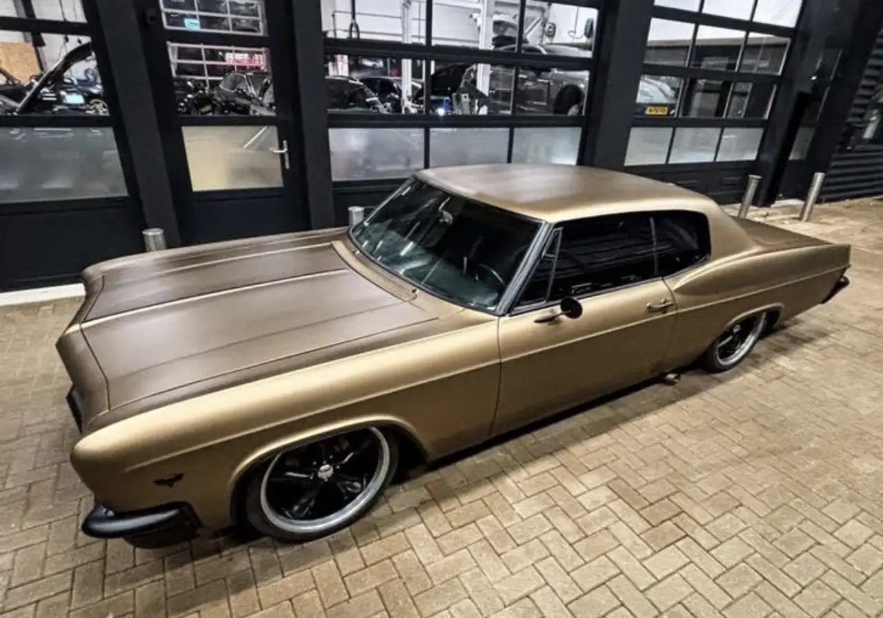 Chevrolet Caprice 1966, foto 8