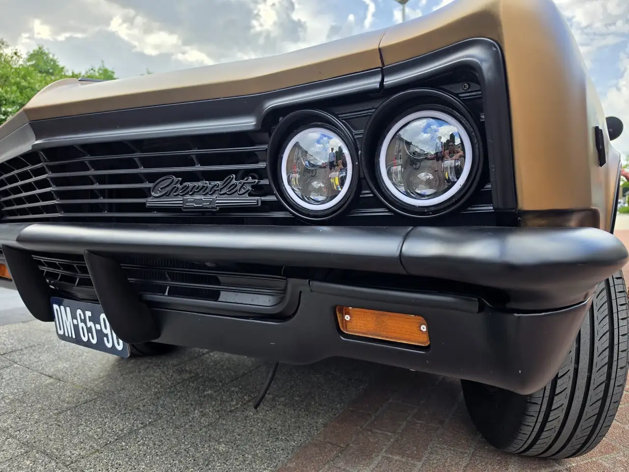 Chevrolet Caprice 1966, foto 6