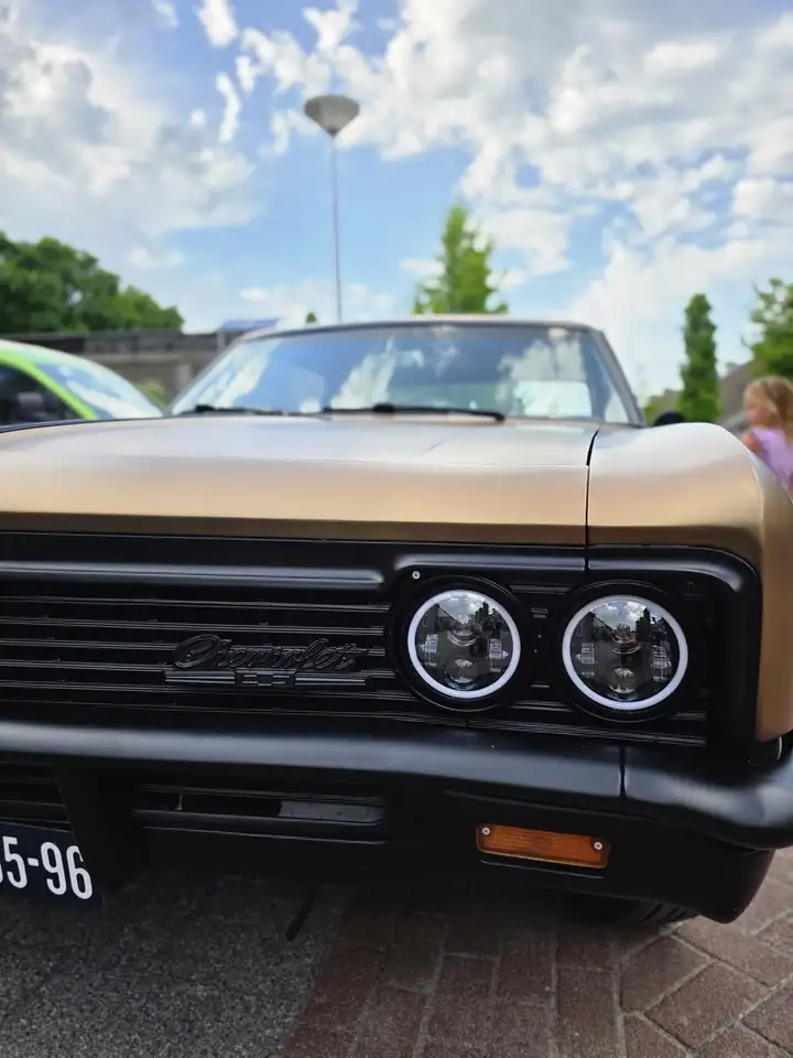 Chevrolet Caprice 1966, foto 7