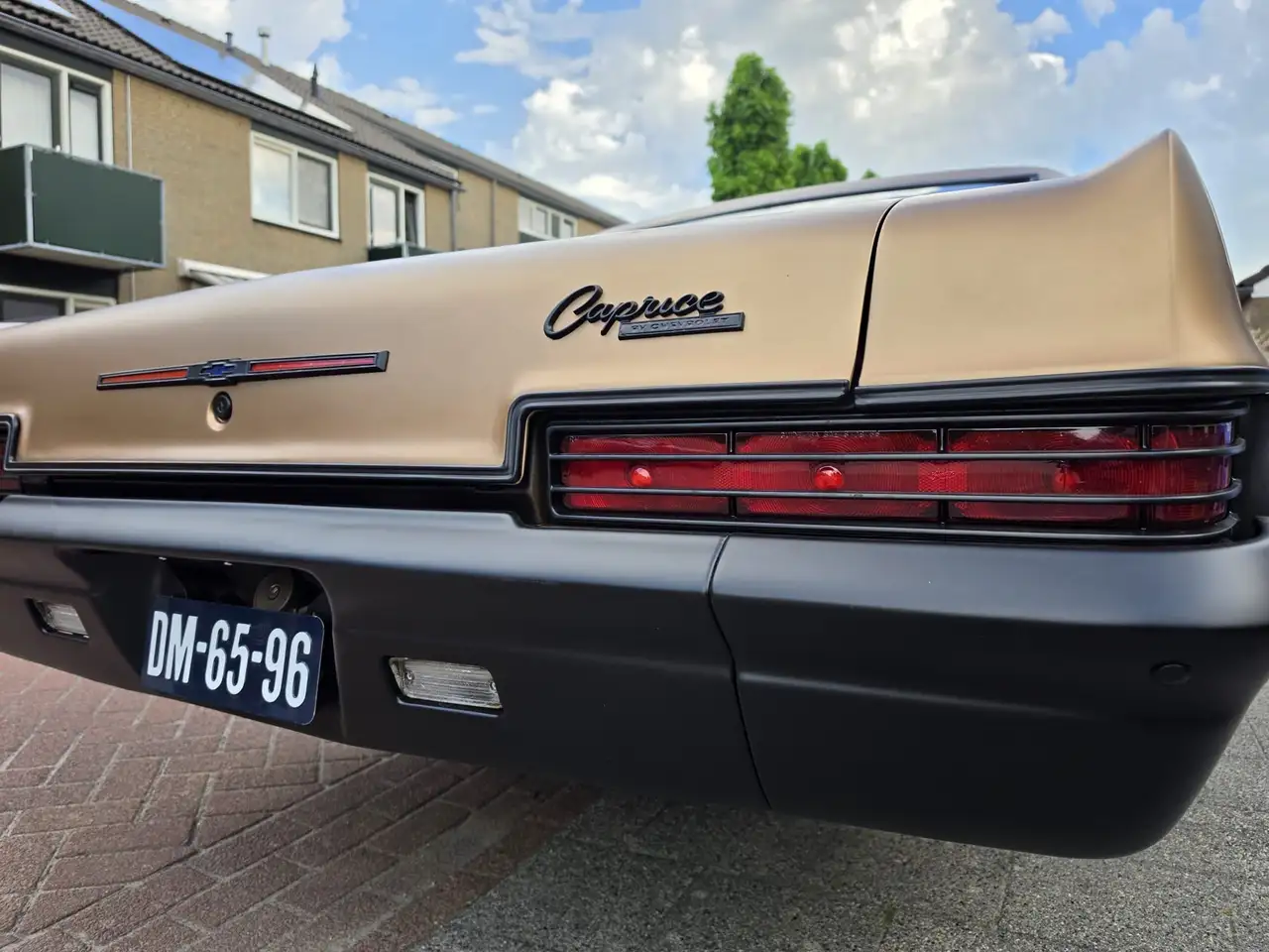 Chevrolet Caprice 1966, foto 5