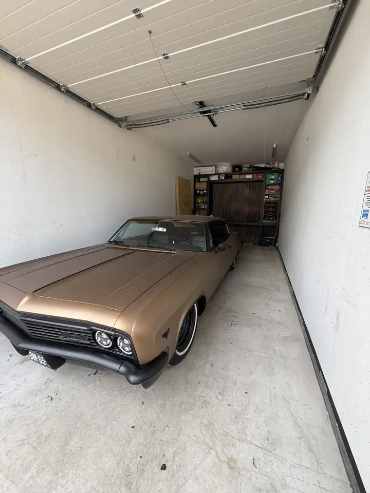 Chevrolet Caprice 1966, foto 2