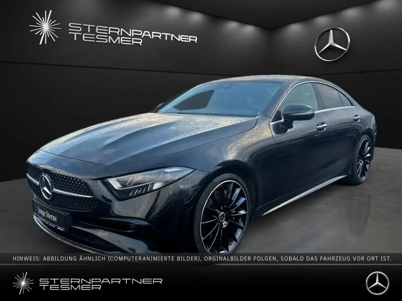 Mercedes-Benz CLS 400