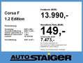 Opel Corsa F 1.2 Edition Klimaanlage, PDC, SHZ, Синій - thumbnail 4
