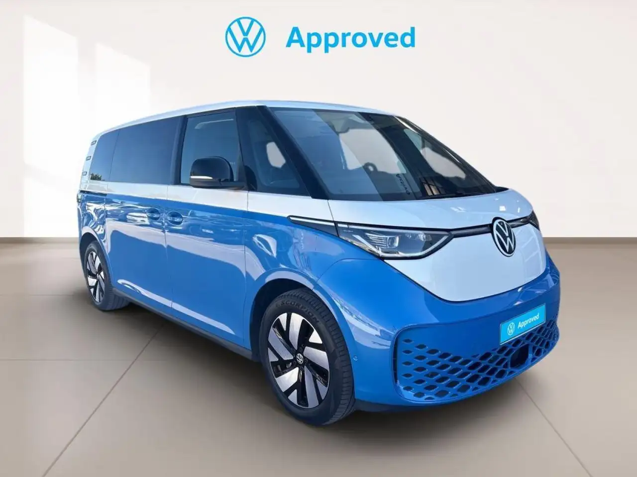 Volkswagen Id Buzz