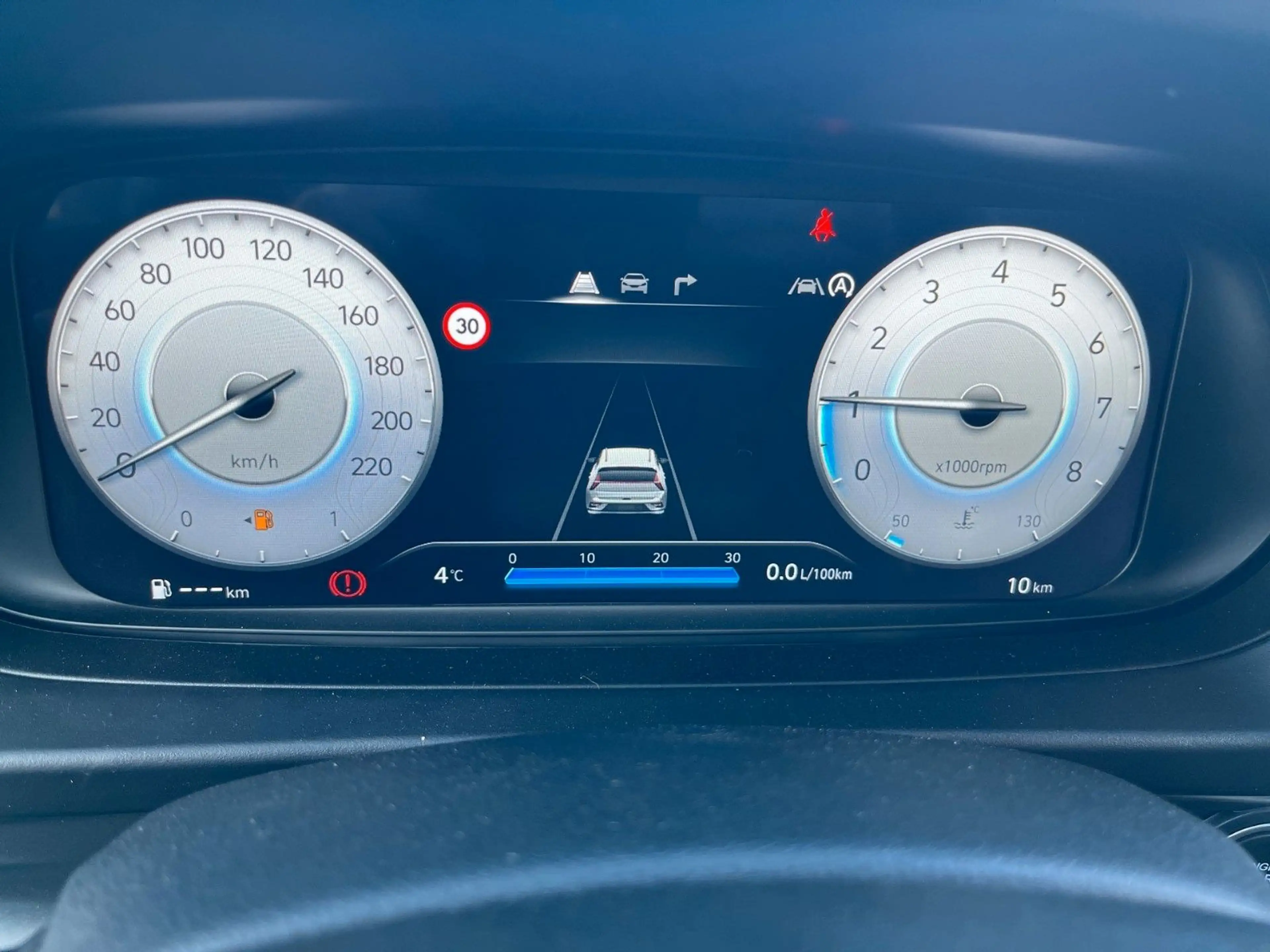 Hyundai BAYON Trend Komfort Navi LED-Licht Sitzheizung — photo 10