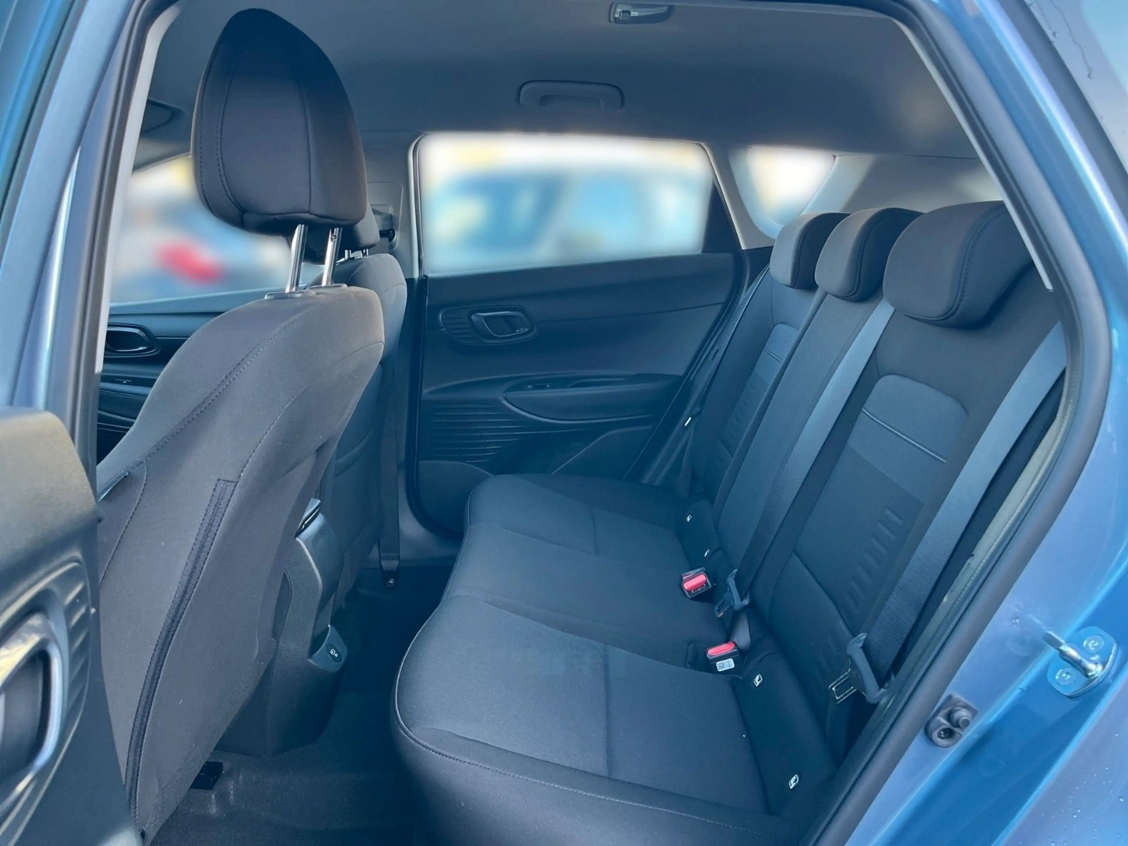 Hyundai BAYON Trend Komfort Navi LED-Licht Sitzheizung — photo 7