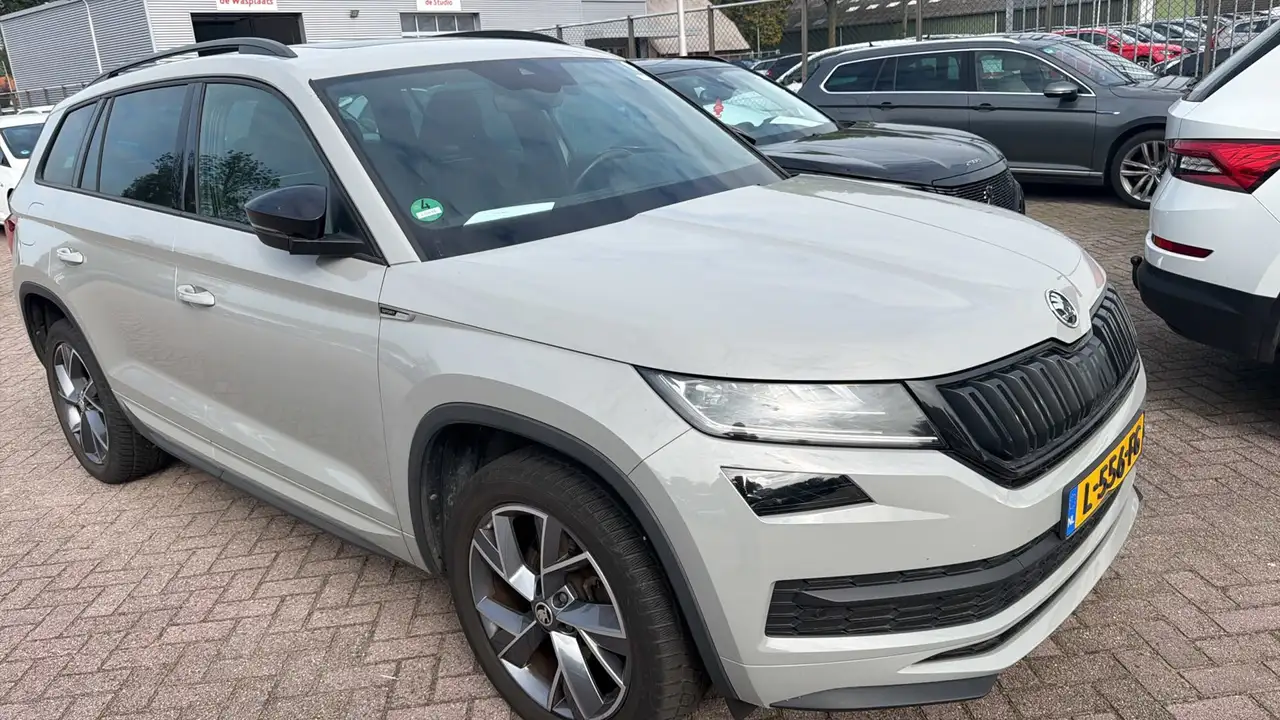 Škoda Kodiaq