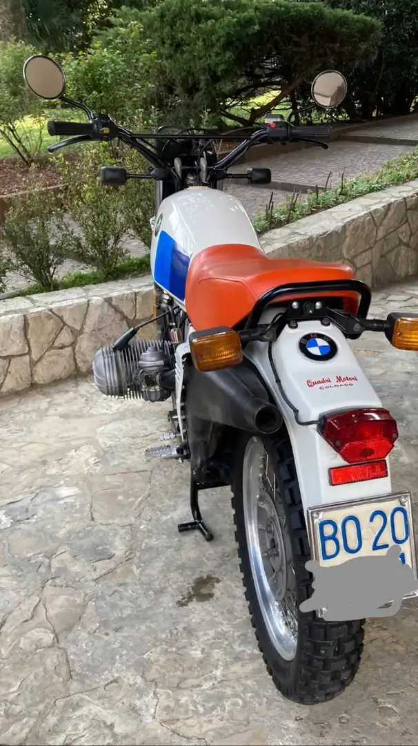 BMW R 80 GS - 2