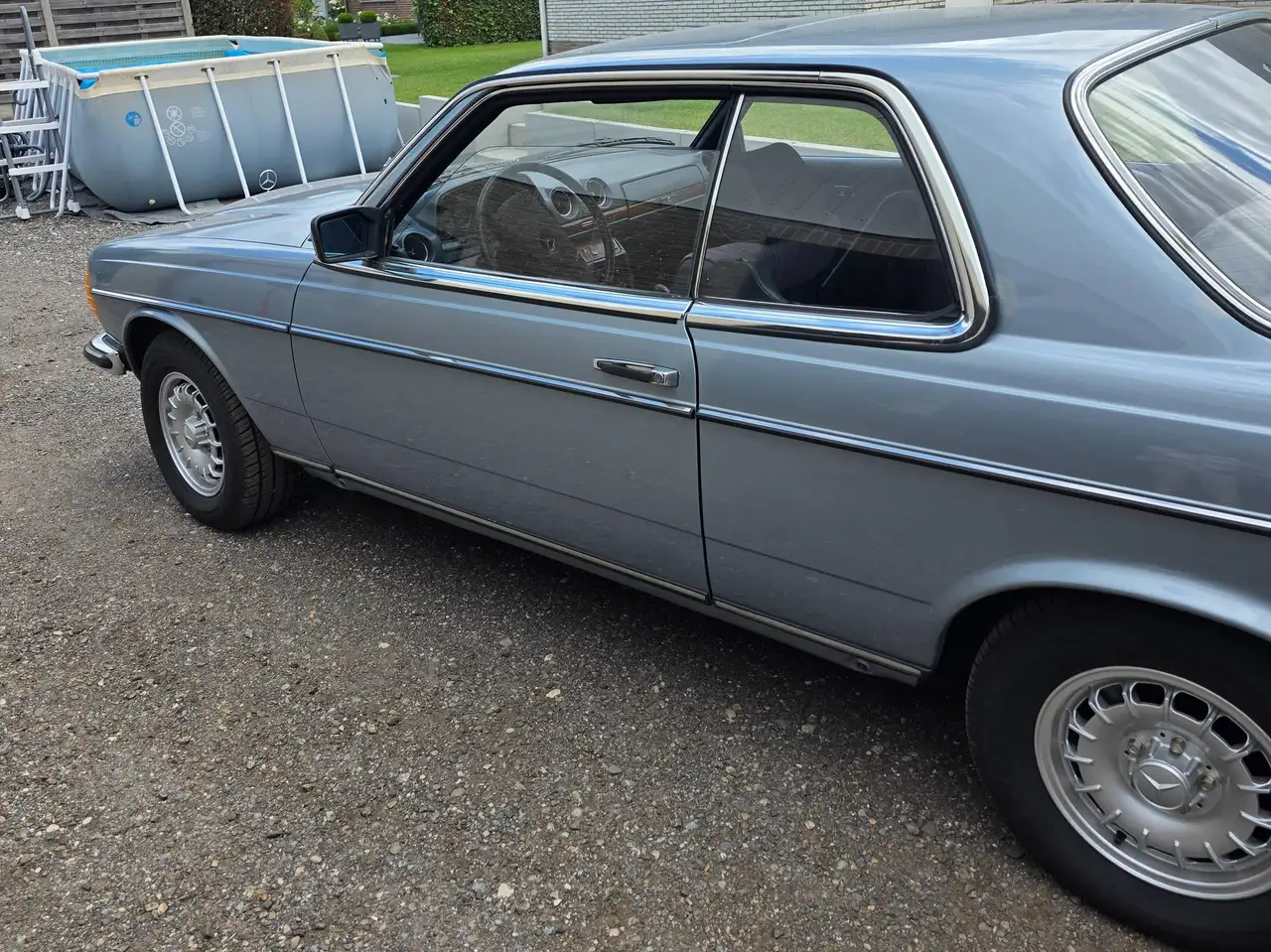Mercedes-Benz 230ce coupe, foto 2