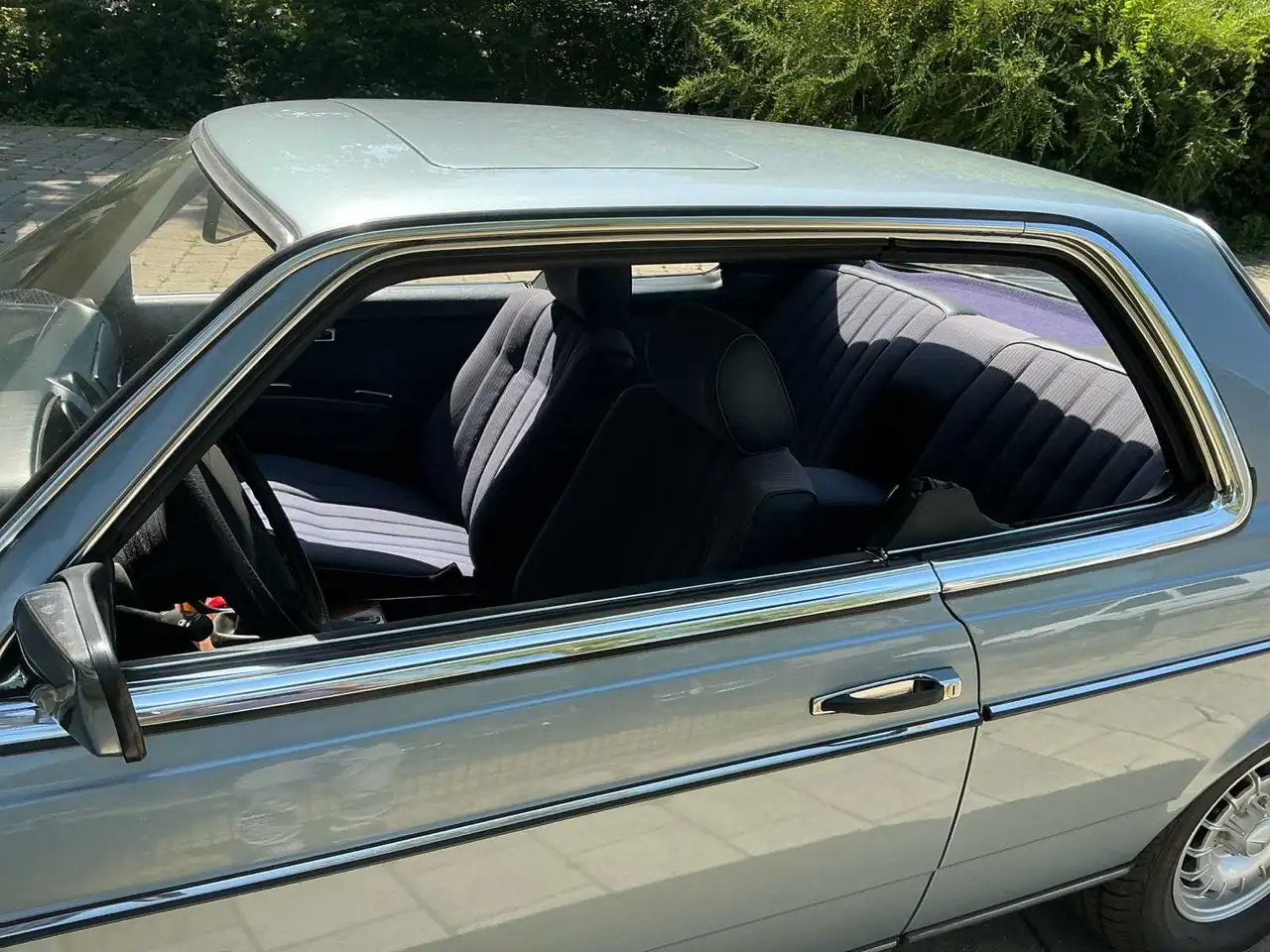 Mercedes-Benz 230ce coupe, foto 9