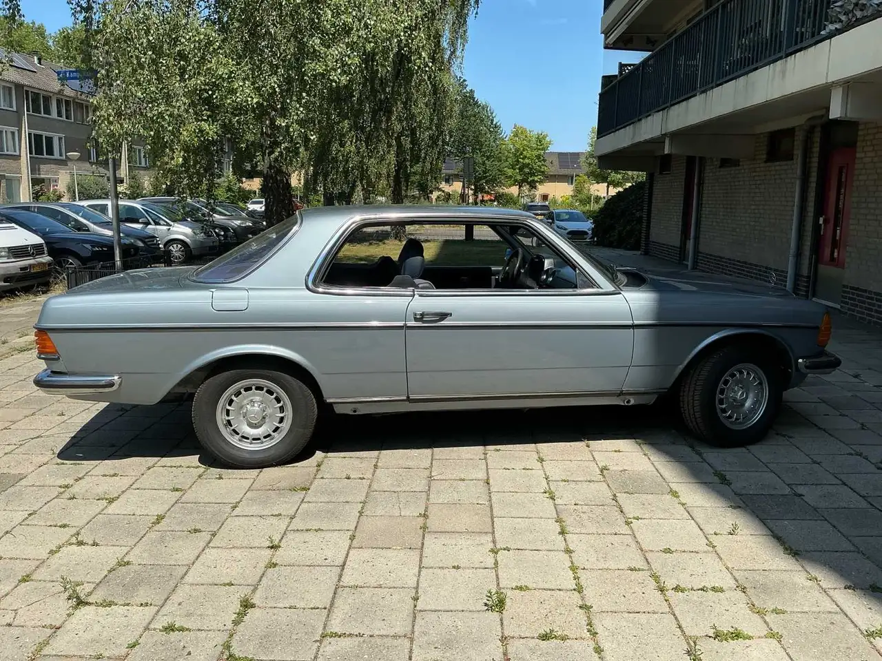 Mercedes-Benz 230ce coupe, foto 11