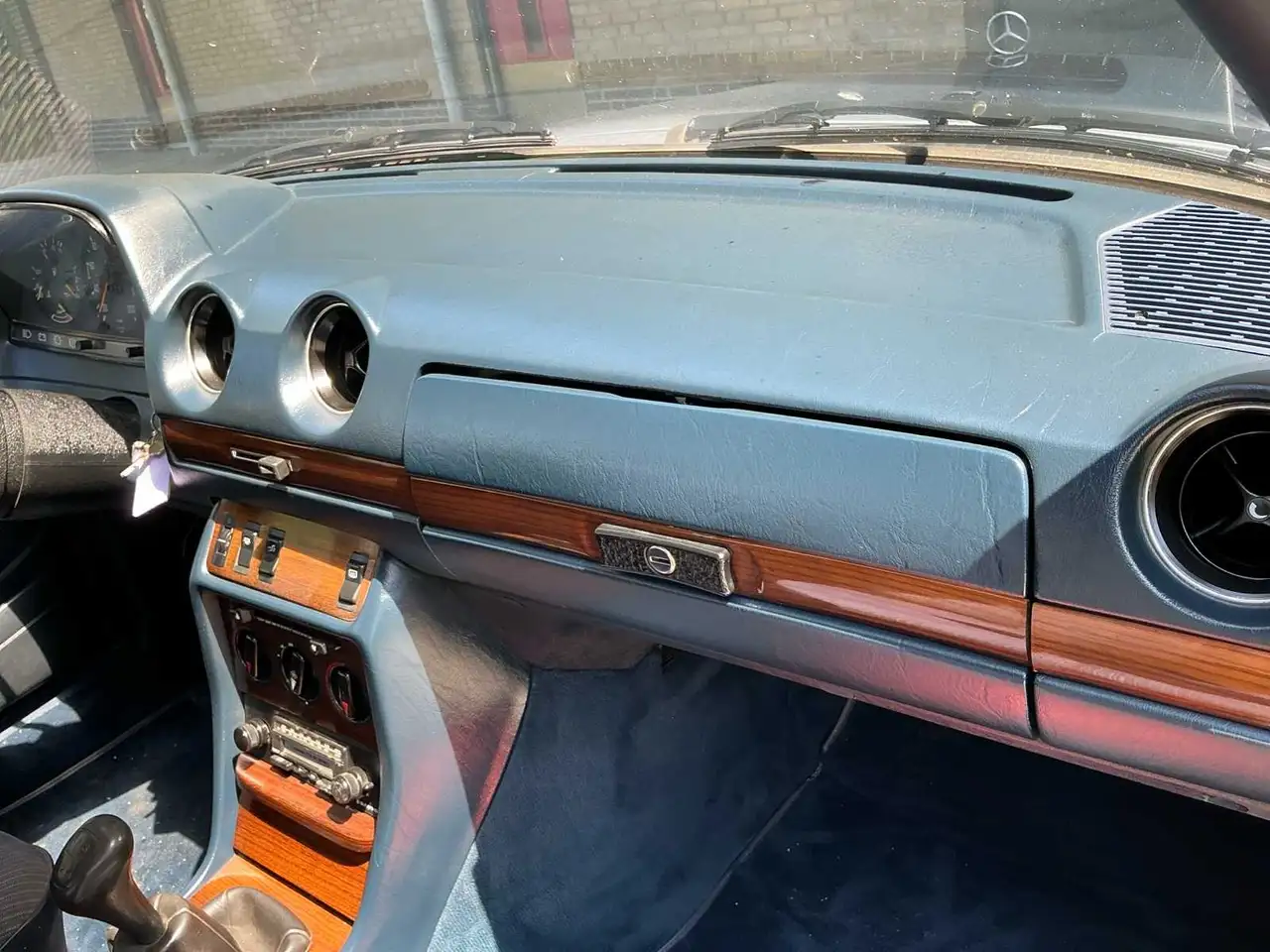 Mercedes-Benz 230ce coupe, foto 6