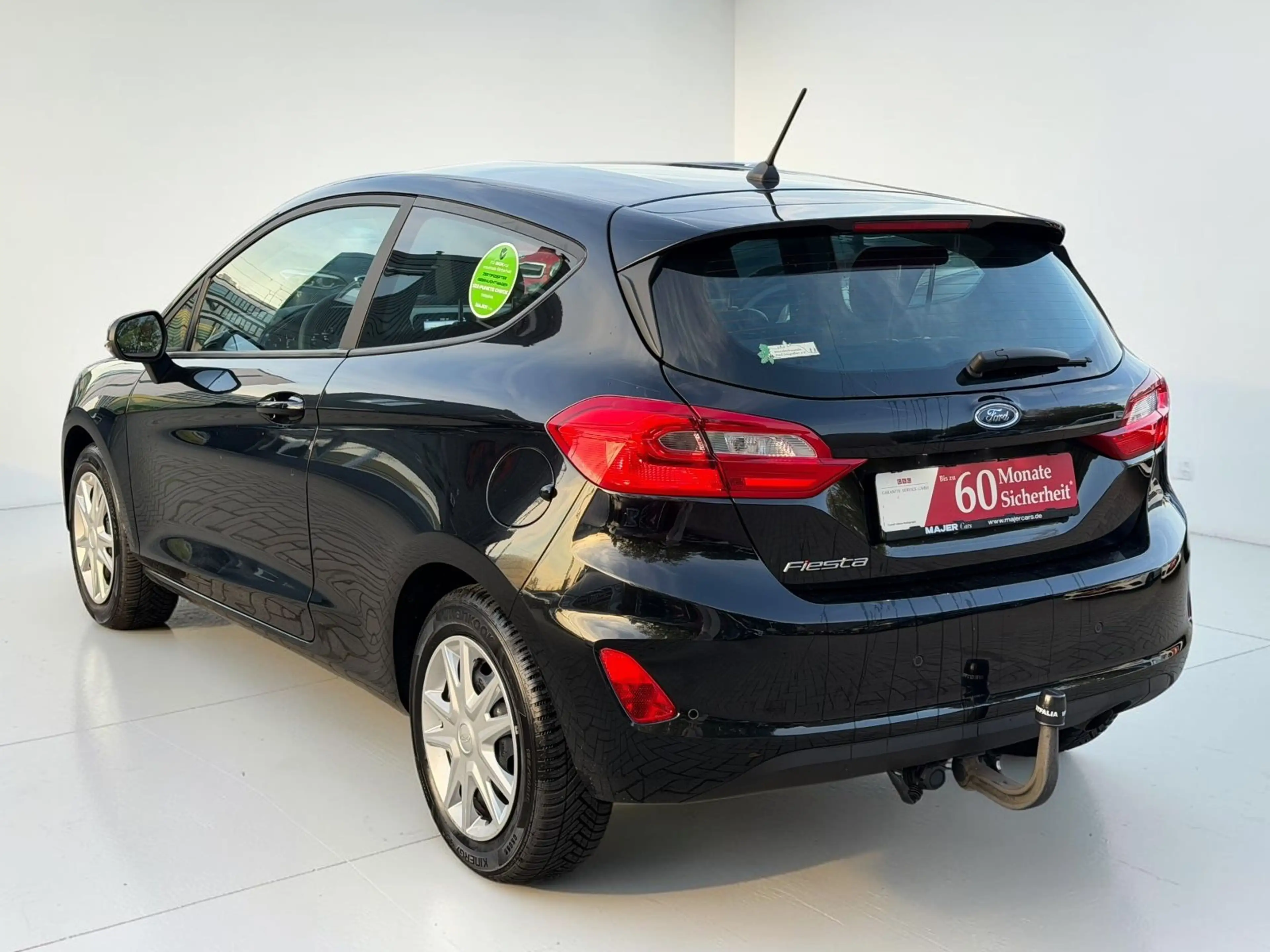 Ford Fiesta Cool & Connect*KLIMA*AHK*KEYLESS*BT*PDC* — photo 11
