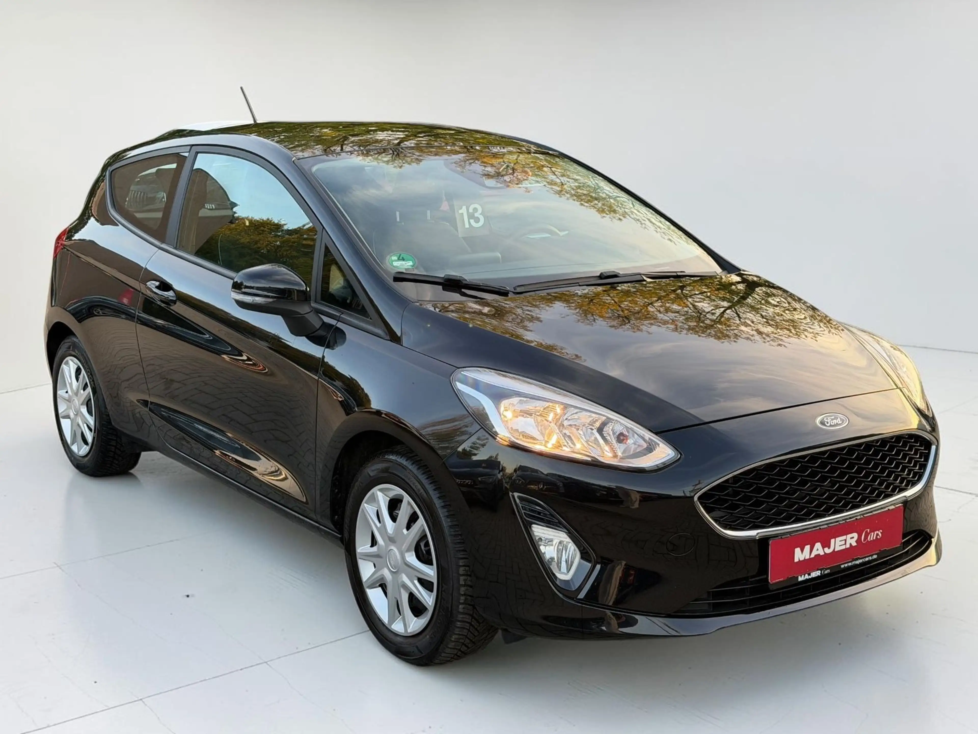 Ford Fiesta Cool & Connect*KLIMA*AHK*KEYLESS*BT*PDC* — photo 4