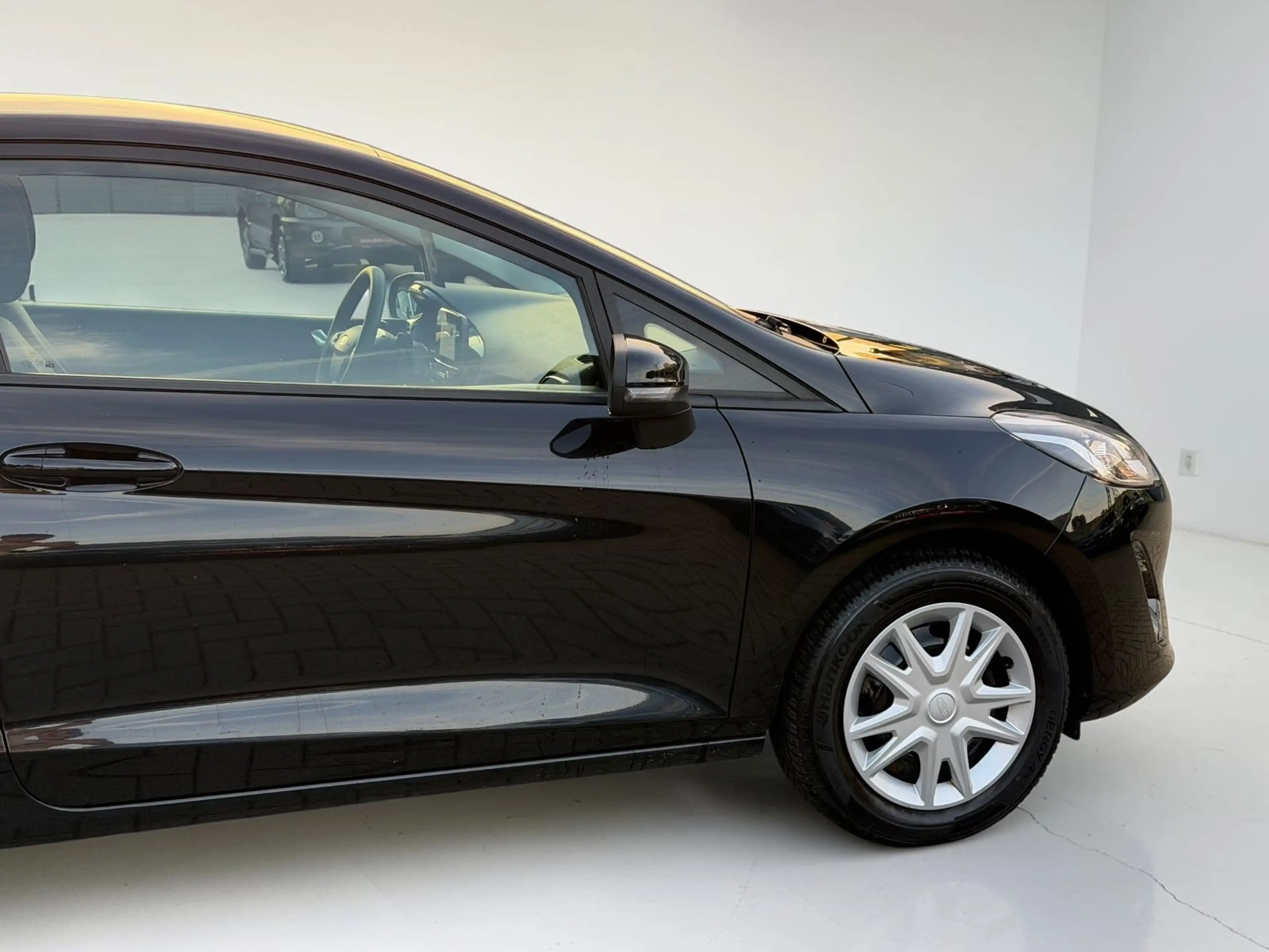 Ford Fiesta Cool & Connect*KLIMA*AHK*KEYLESS*BT*PDC* — photo 6