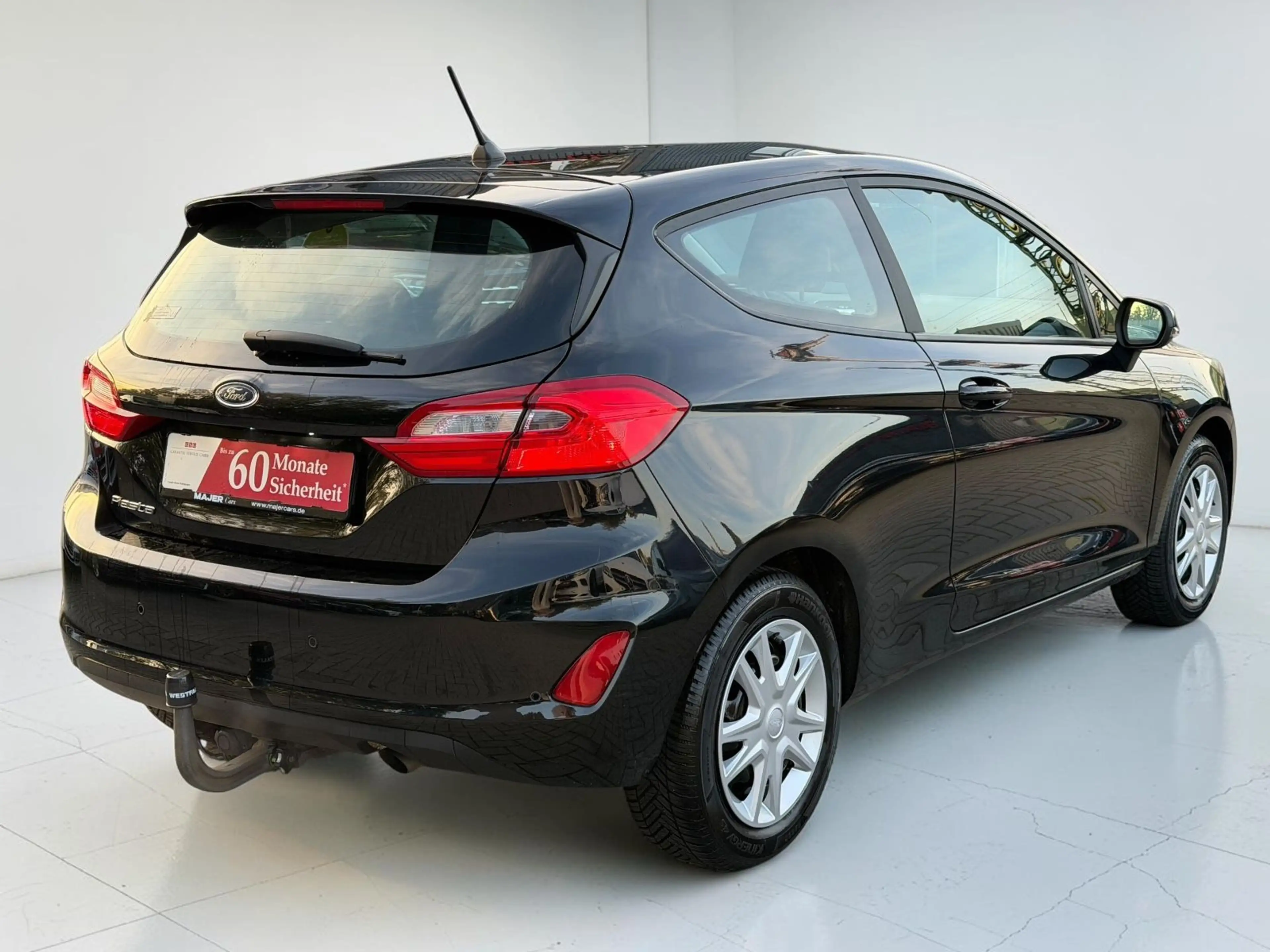 Ford Fiesta Cool & Connect*KLIMA*AHK*KEYLESS*BT*PDC* — photo 8
