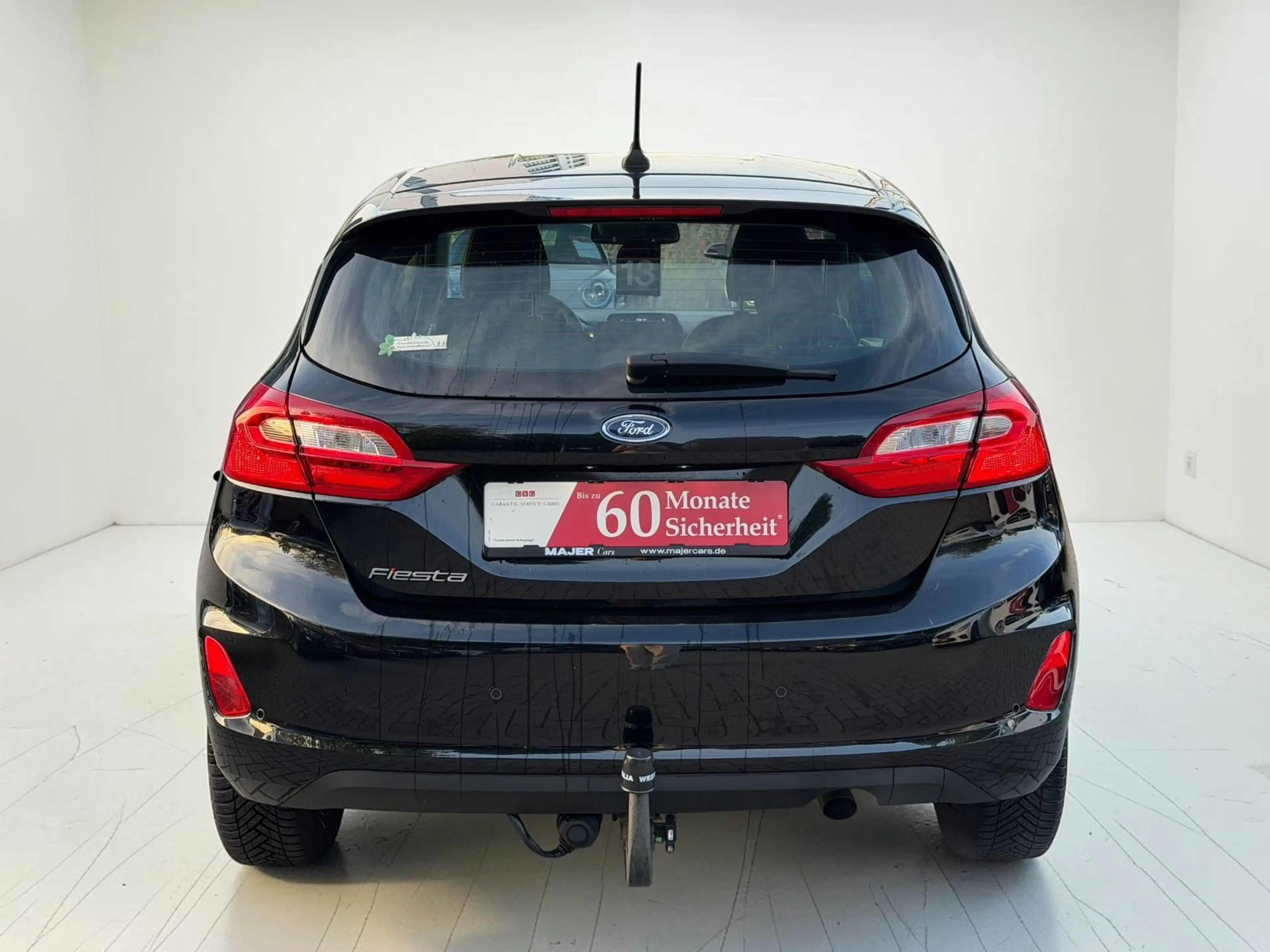 Ford Fiesta Cool & Connect*KLIMA*AHK*KEYLESS*BT*PDC* — photo 9