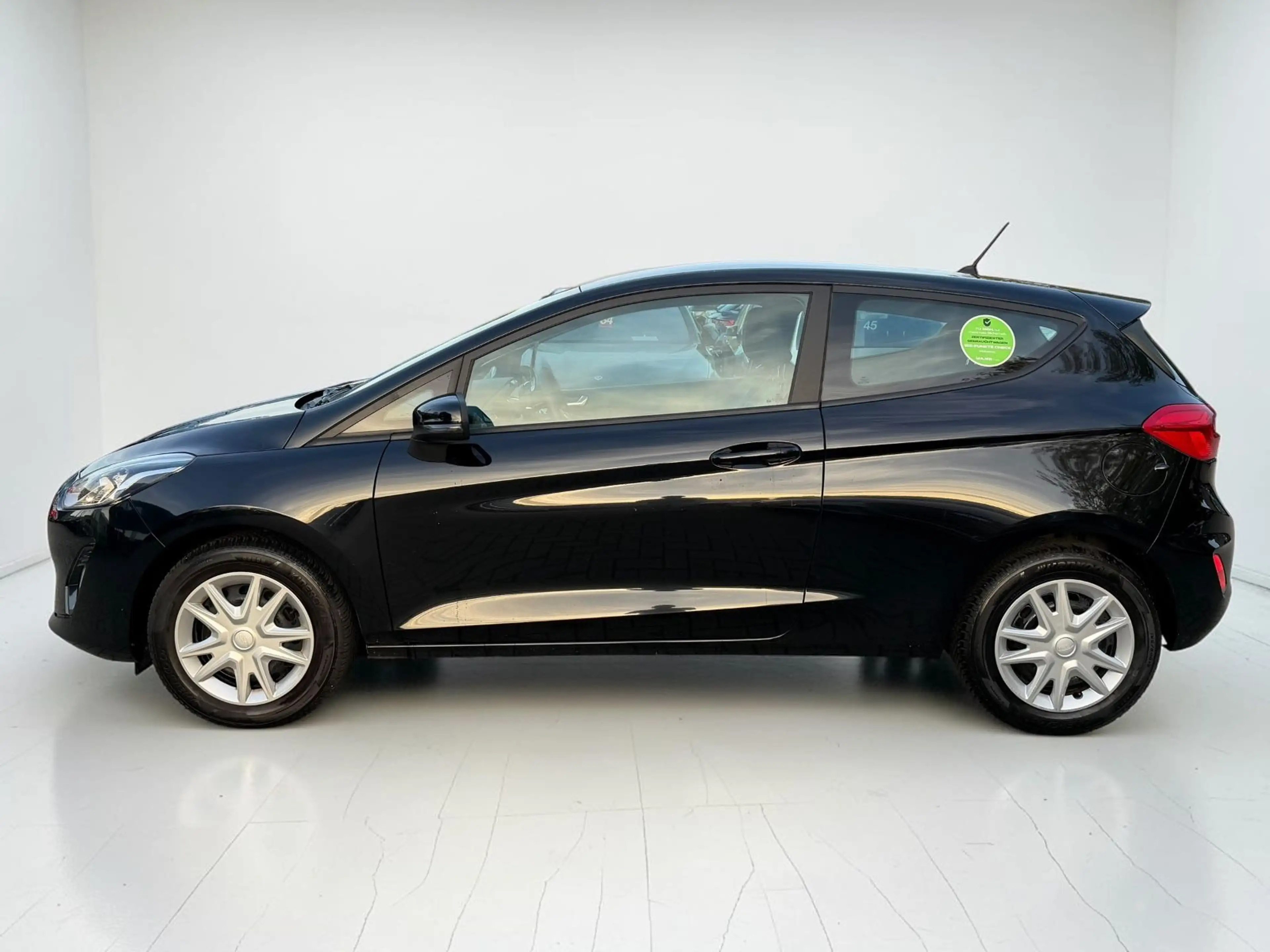 Ford Fiesta Cool & Connect*KLIMA*AHK*KEYLESS*BT*PDC* — photo 13