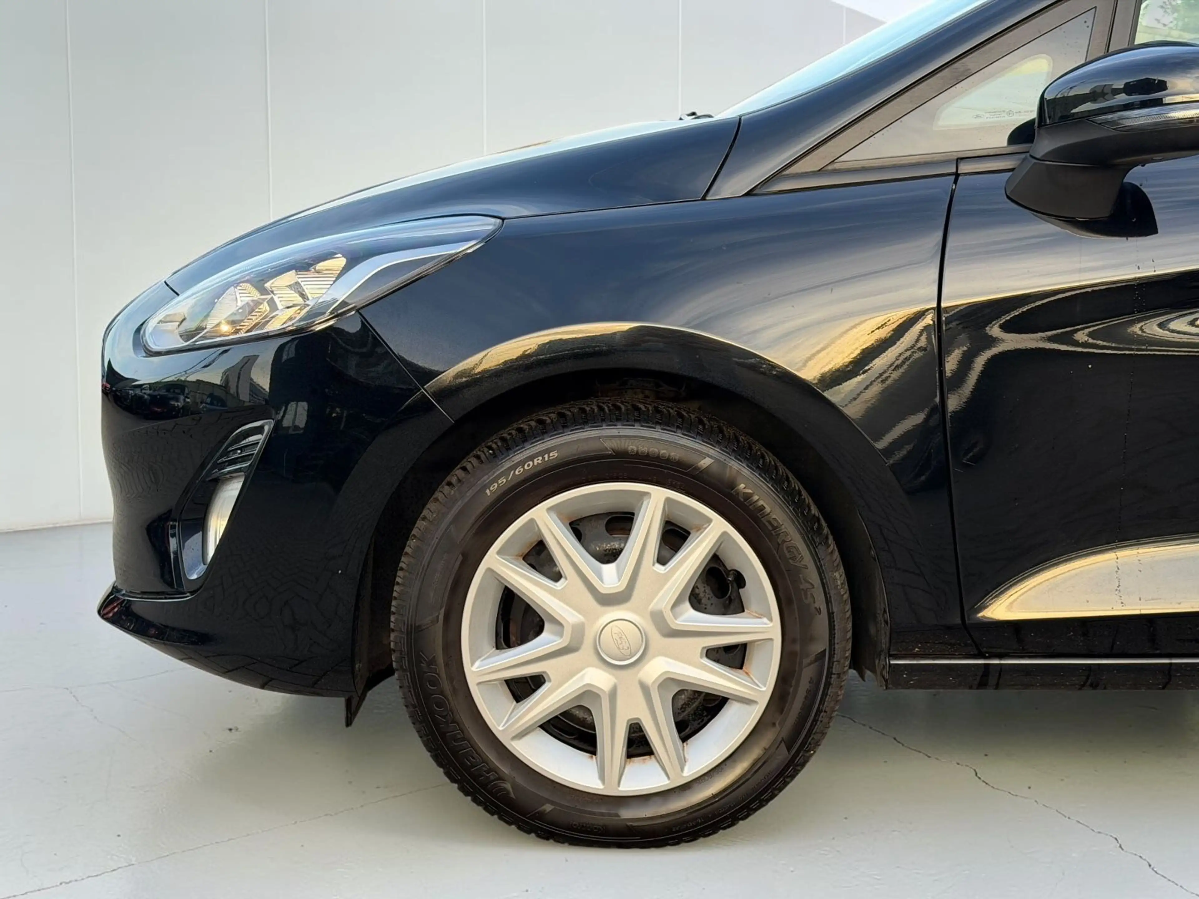 Ford Fiesta Cool & Connect*KLIMA*AHK*KEYLESS*BT*PDC* — photo 14