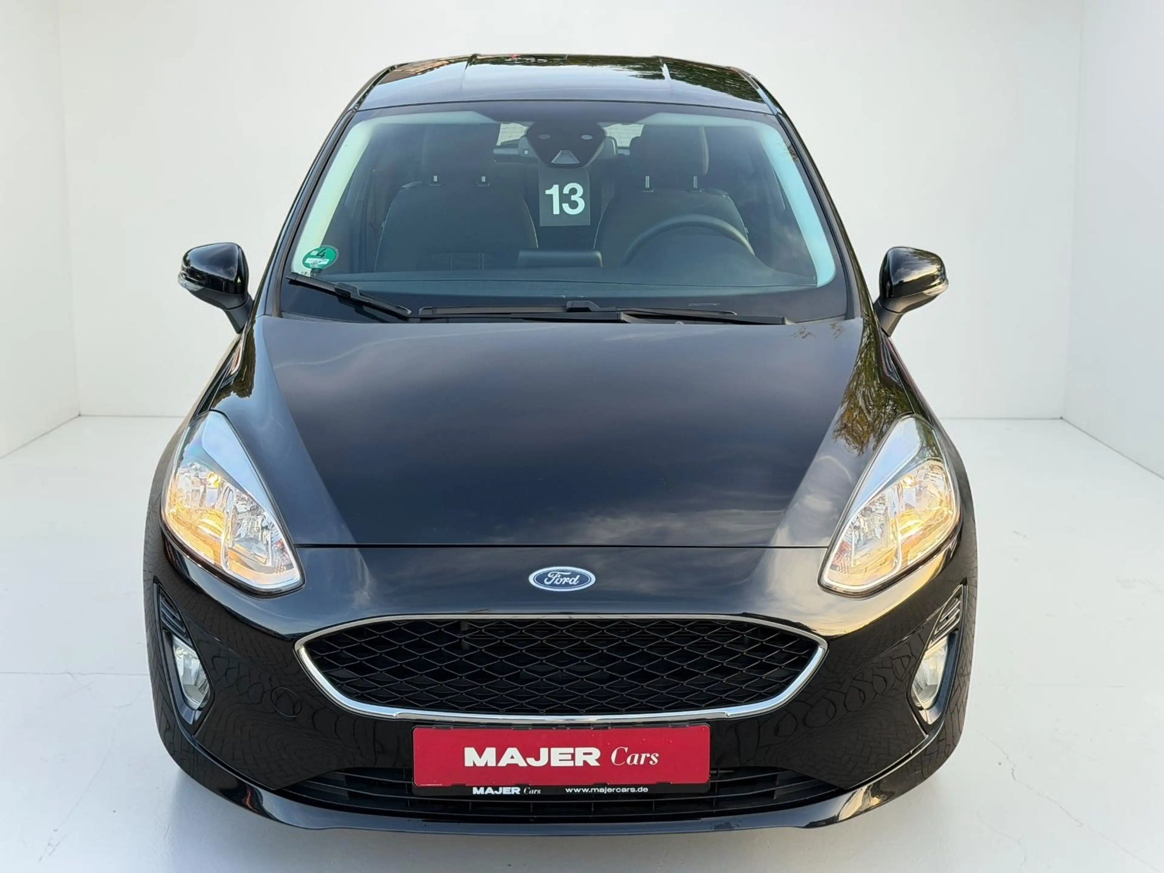 Ford Fiesta Cool & Connect*KLIMA*AHK*KEYLESS*BT*PDC* — photo 3