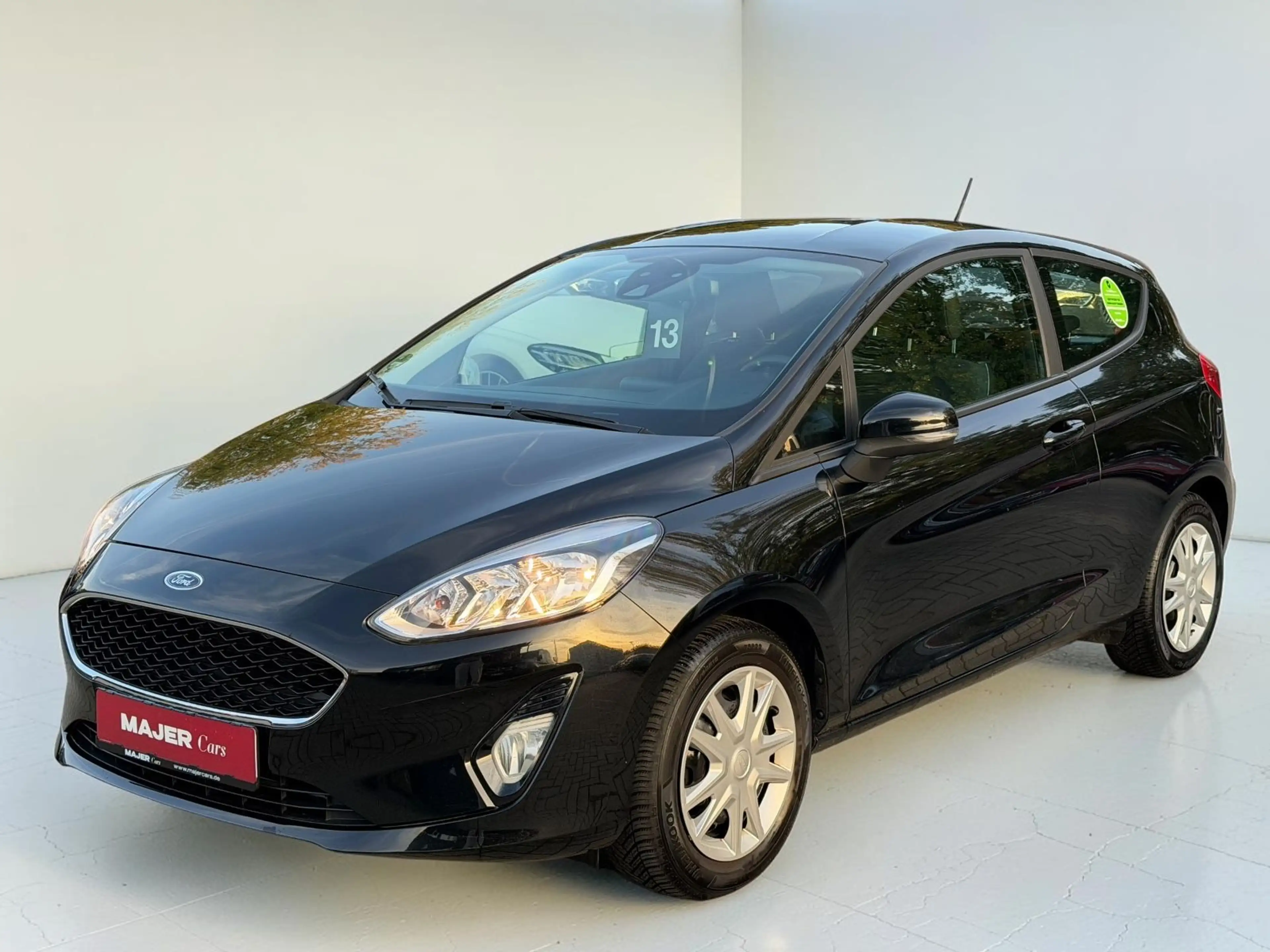 Ford Fiesta Cool & Connect*KLIMA*AHK*KEYLESS*BT*PDC* — photo 2