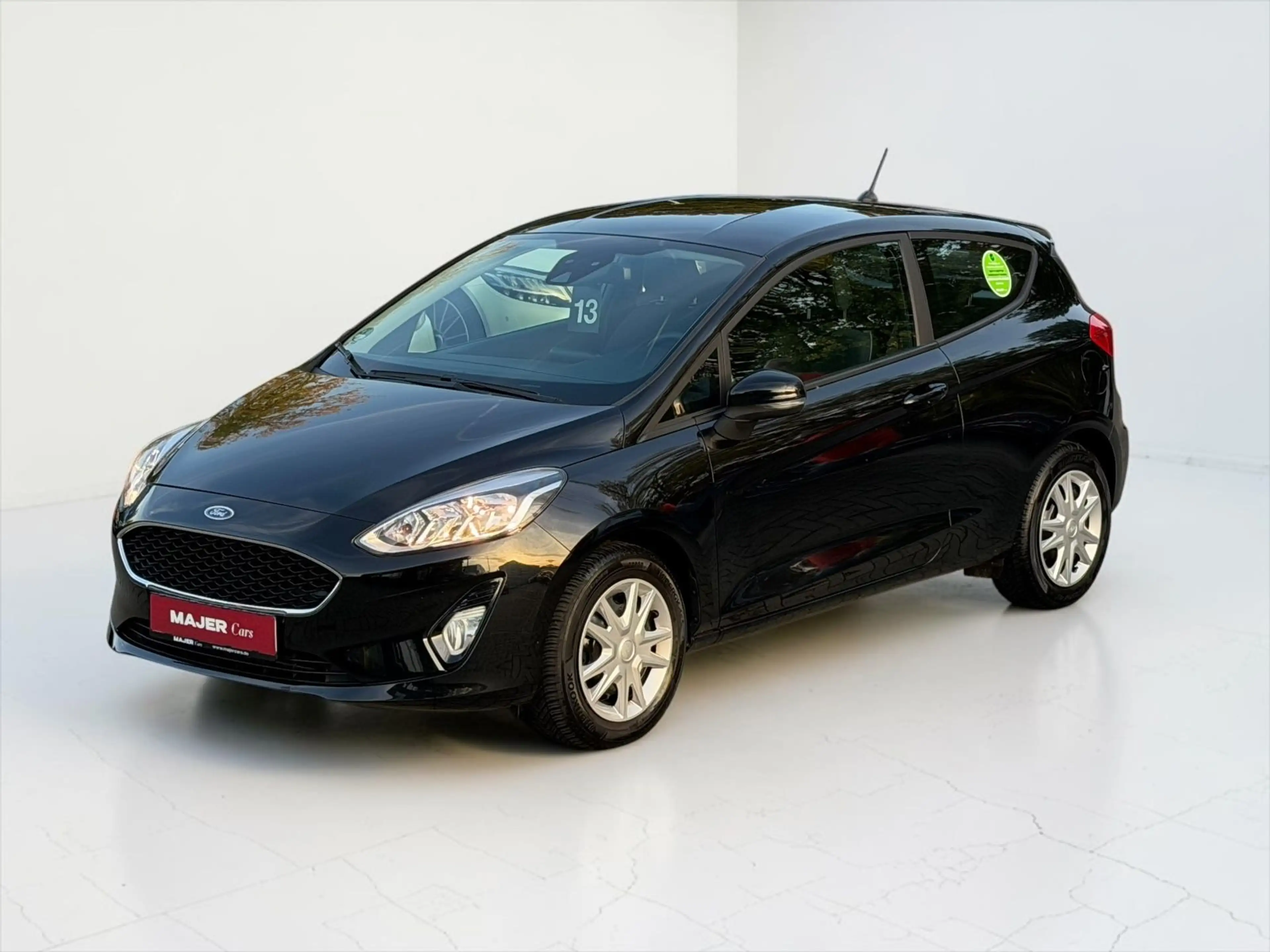 Ford Fiesta Cool & Connect*KLIMA*AHK*KEYLESS*BT*PDC*