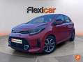 Kia Picanto 1.2 DPi AMT GT-Line Rojo - thumbnail 3