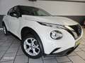 Nissan Juke 1.0 DIG-T 2WD//NAVI//CAR-PLAY//GARANTIE//CAR-PASS Wit - thumbnail 1