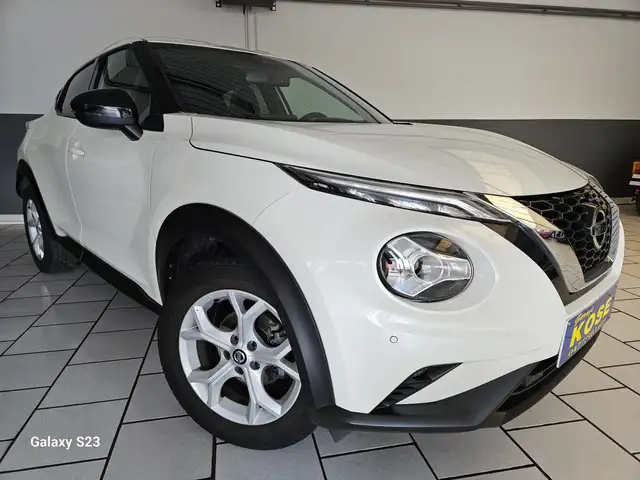 Nissan Juke 1.0 DIG-T 2WD//NAVI//CAR-PLAY//GARANTIE//CAR-PASS