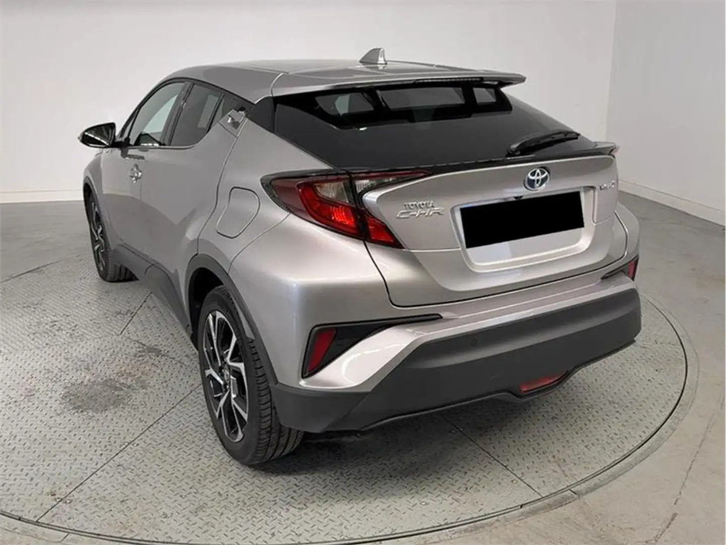 Toyota C-HR 125H Advance - 2