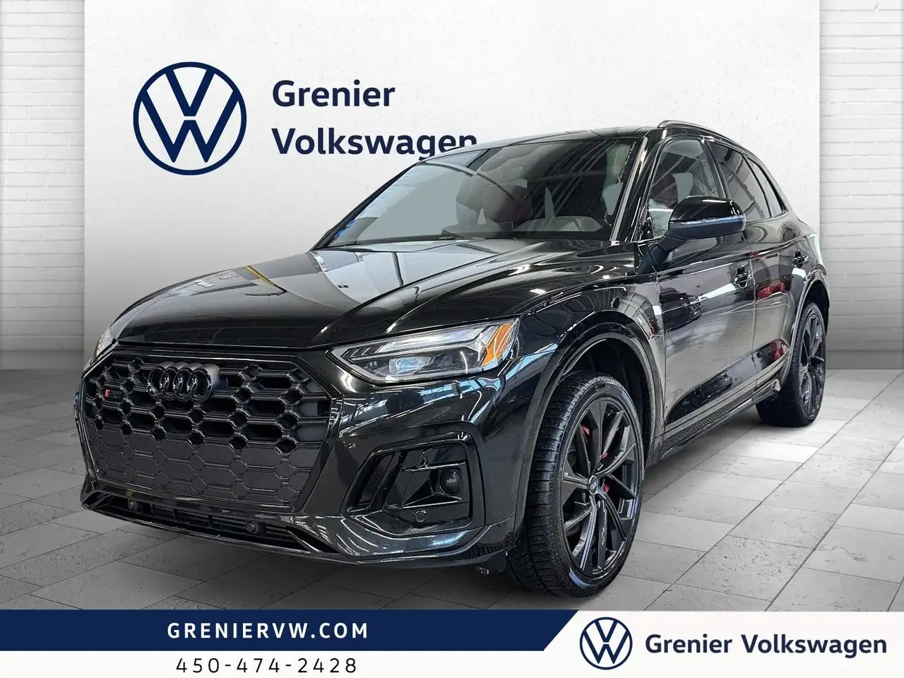 2024 Audi SQ5