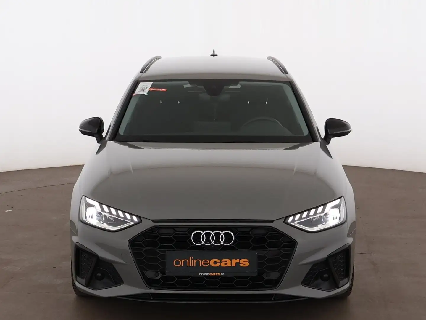 Audi A4 Avant 35 TDI S-Line Aut LED 360-CAM NAVI TEMP Grau - 2