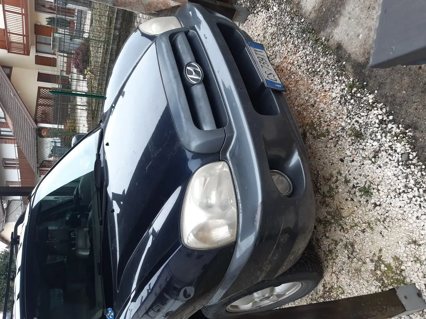 Hyundai SANTA FE 2.0 crdi GL Plus Azul - 1
