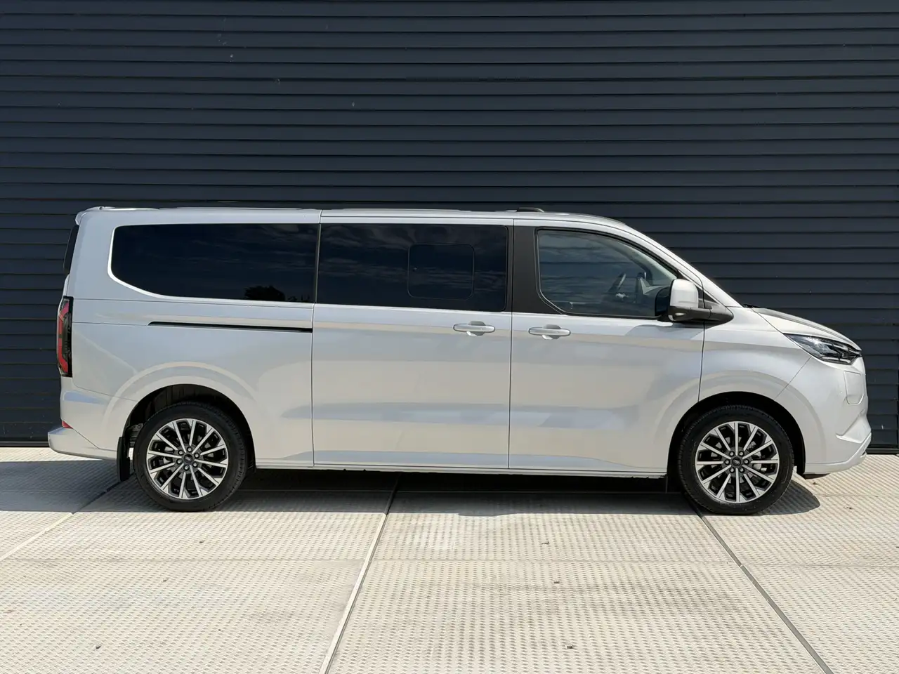 Ford Transit Custom 2026
