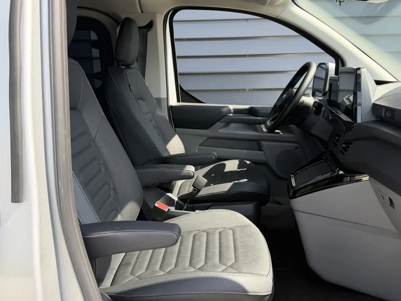 Ford Transit Custom 2026