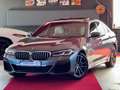 BMW 540 d xDrive M Sport Komfortsitz HeadUp Glasdach Gris - thumbnail 1